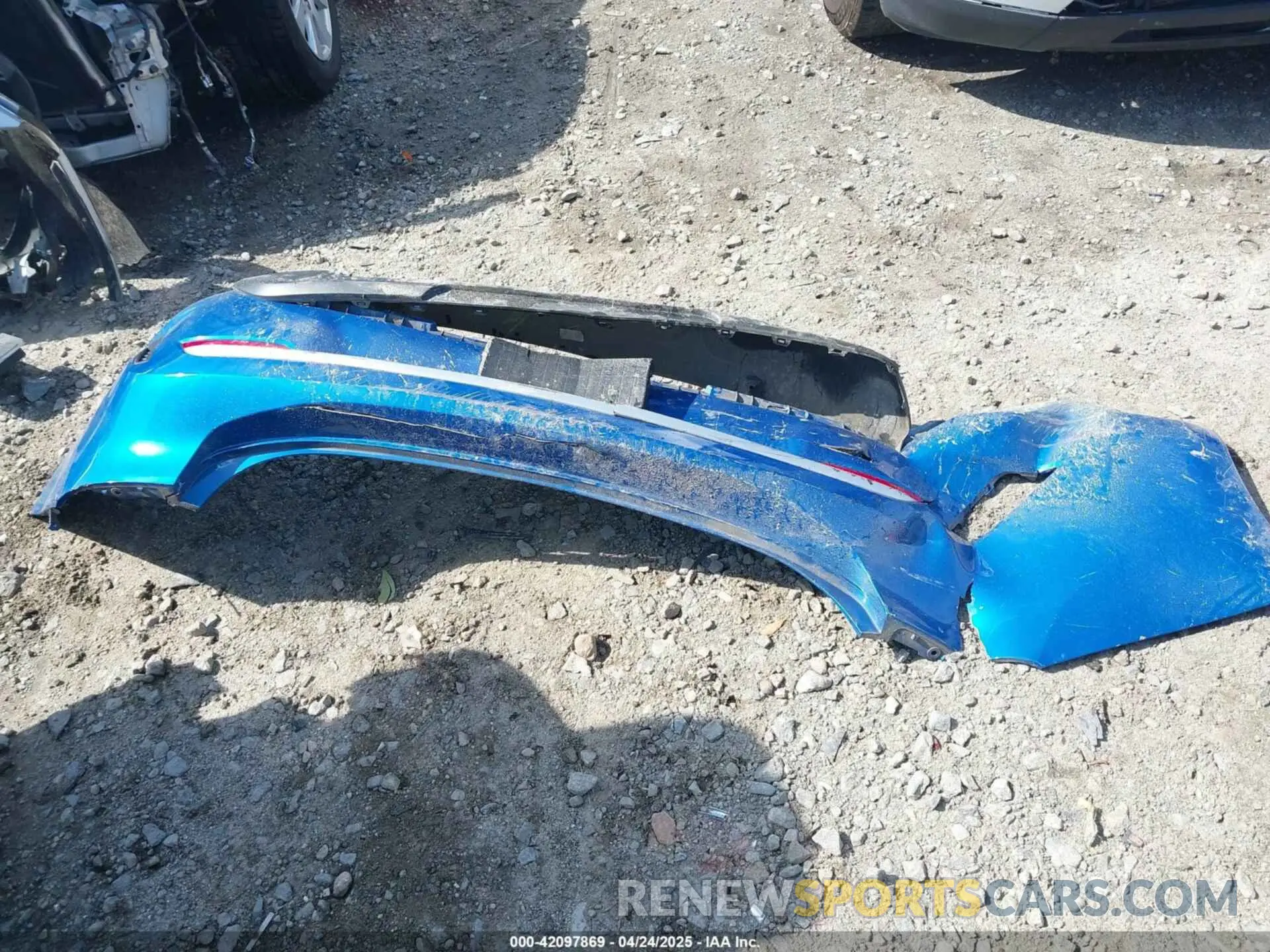 12 Photograph of a damaged car 3KPA24AD9ME392660 KIA RIO 2021
