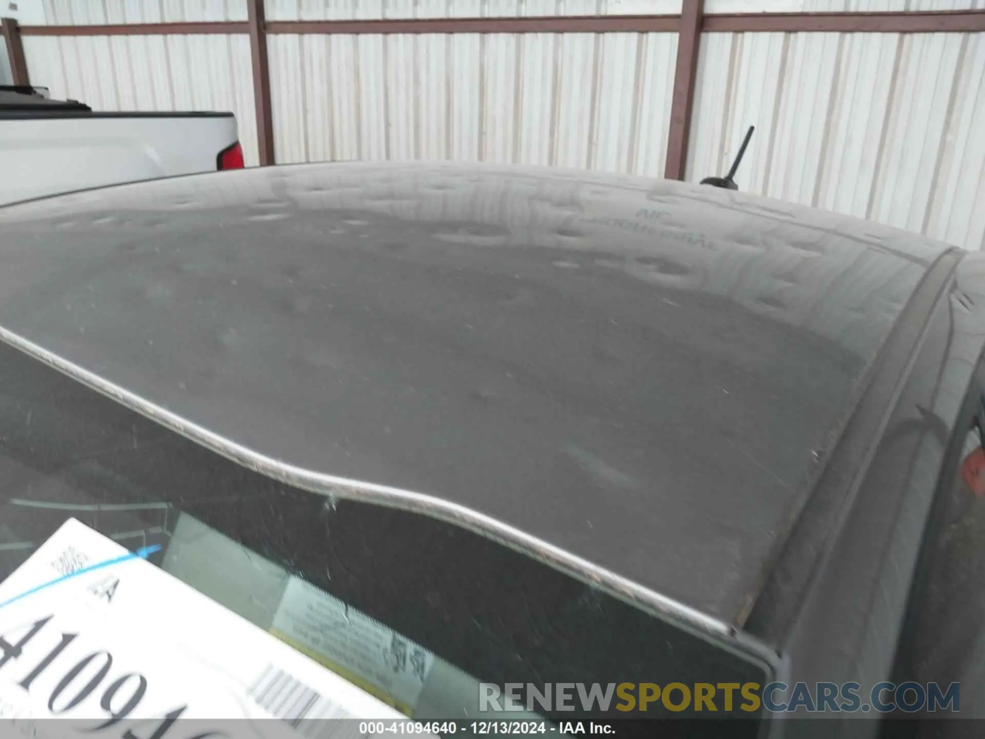 6 Photograph of a damaged car 3KPA24ADXME406680 KIA RIO 2021
