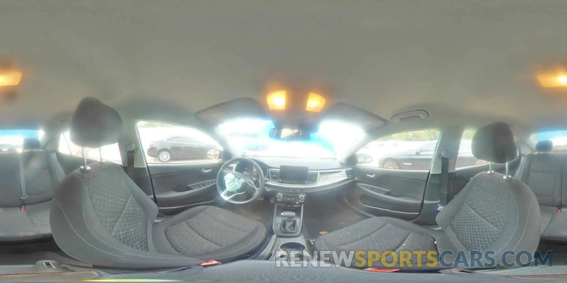 13 Photograph of a damaged car 3KPA24AD0NE481244 KIA RIO 2022