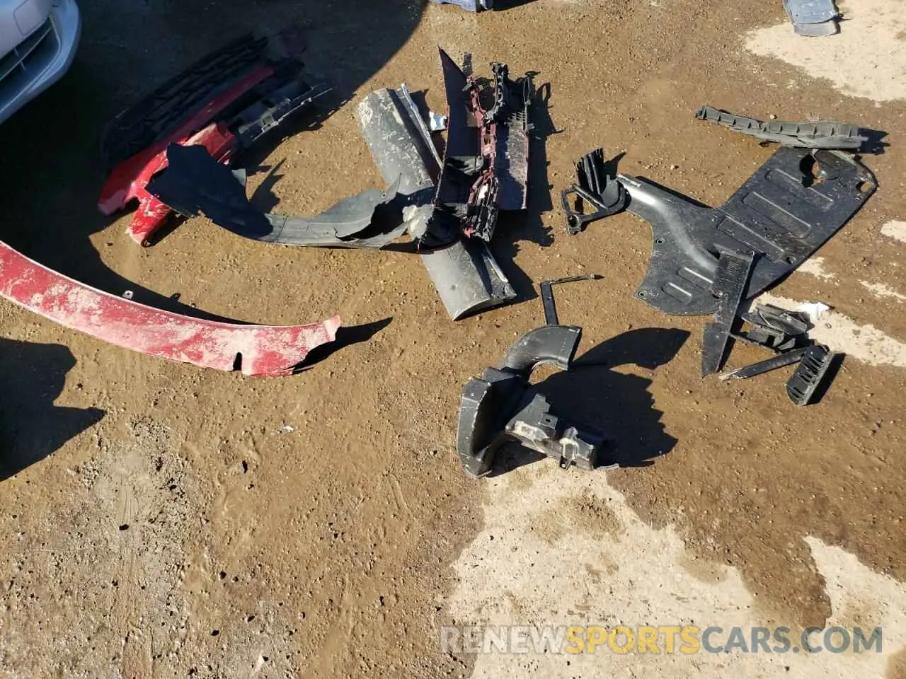 12 Photograph of a damaged car 3KPA24AD1NE460290 KIA RIO 2022