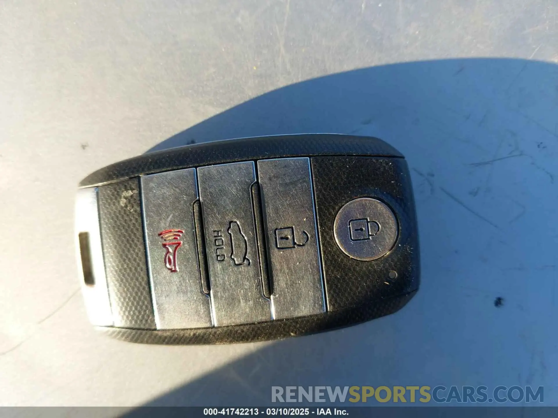 11 Photograph of a damaged car 3KPA24AD2NE431557 KIA RIO 2022