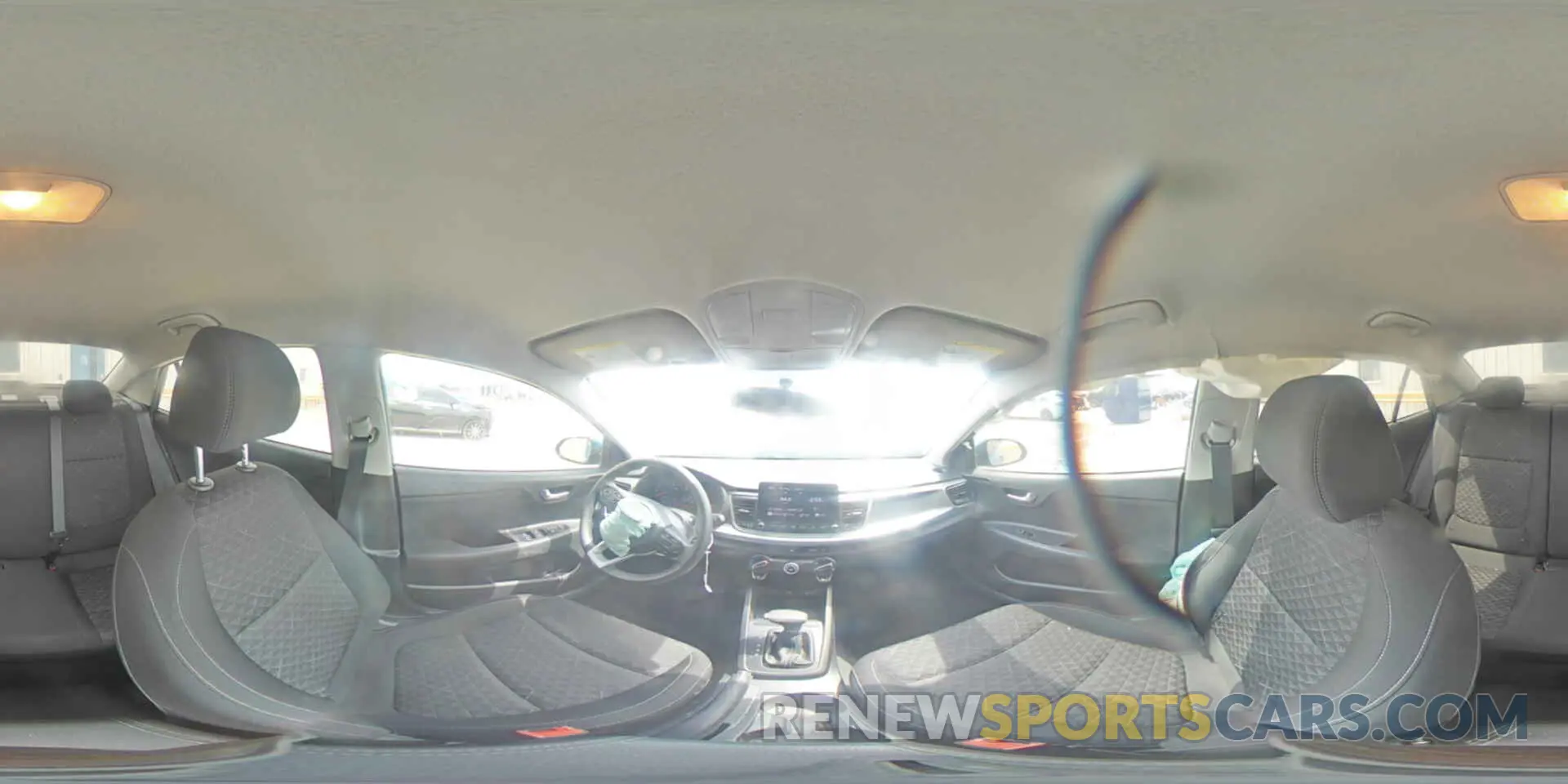 15 Photograph of a damaged car 3KPA24AD3NE485482 KIA RIO 2022