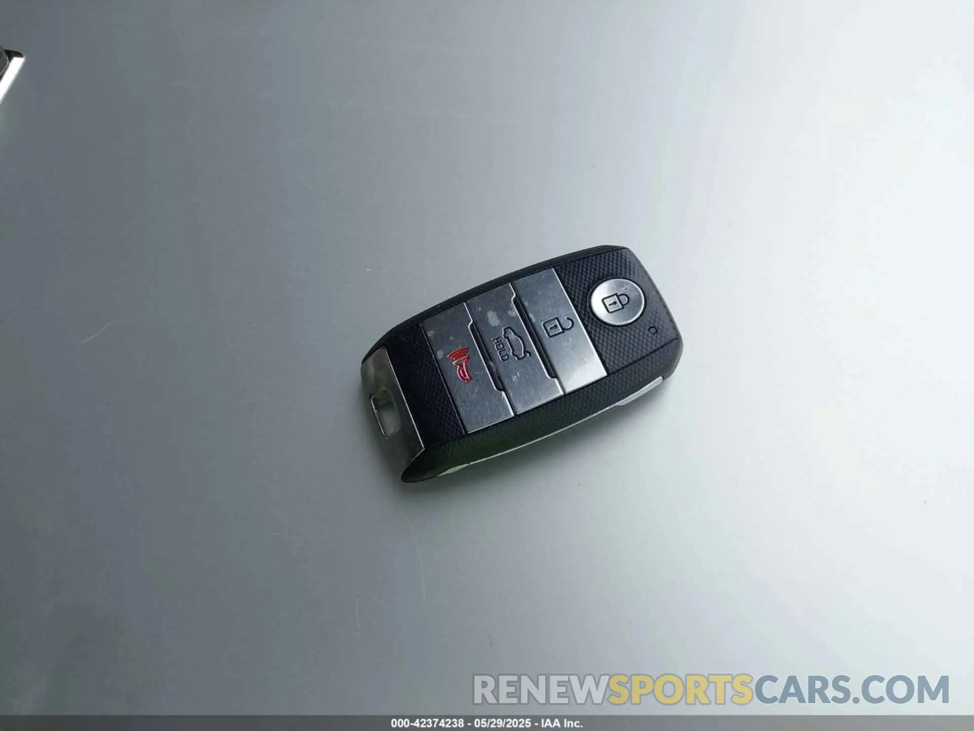 11 Photograph of a damaged car 3KPA24AD4NE481215 KIA RIO 2022