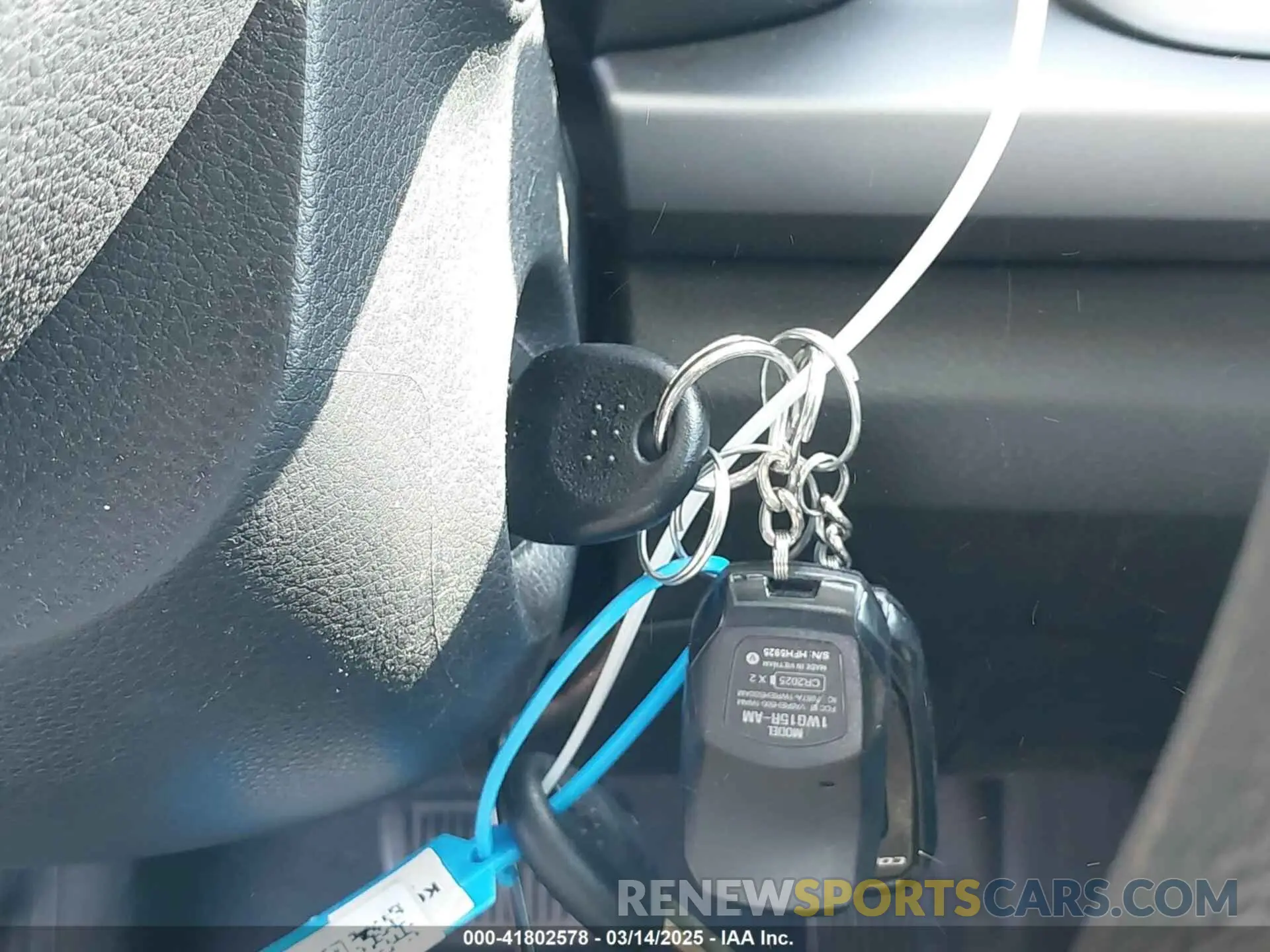 11 Photograph of a damaged car 3KPA24AD7NE486800 KIA RIO 2022