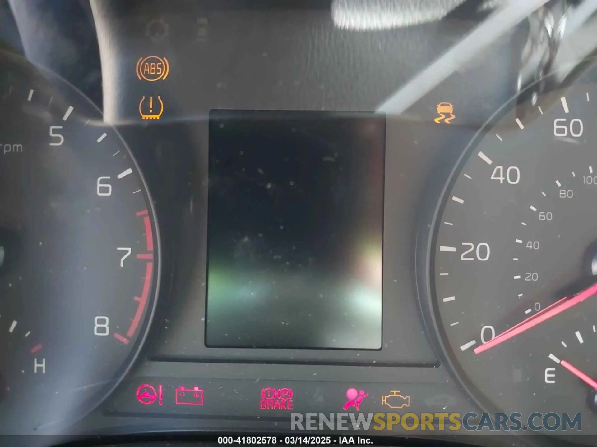 15 Photograph of a damaged car 3KPA24AD7NE486800 KIA RIO 2022