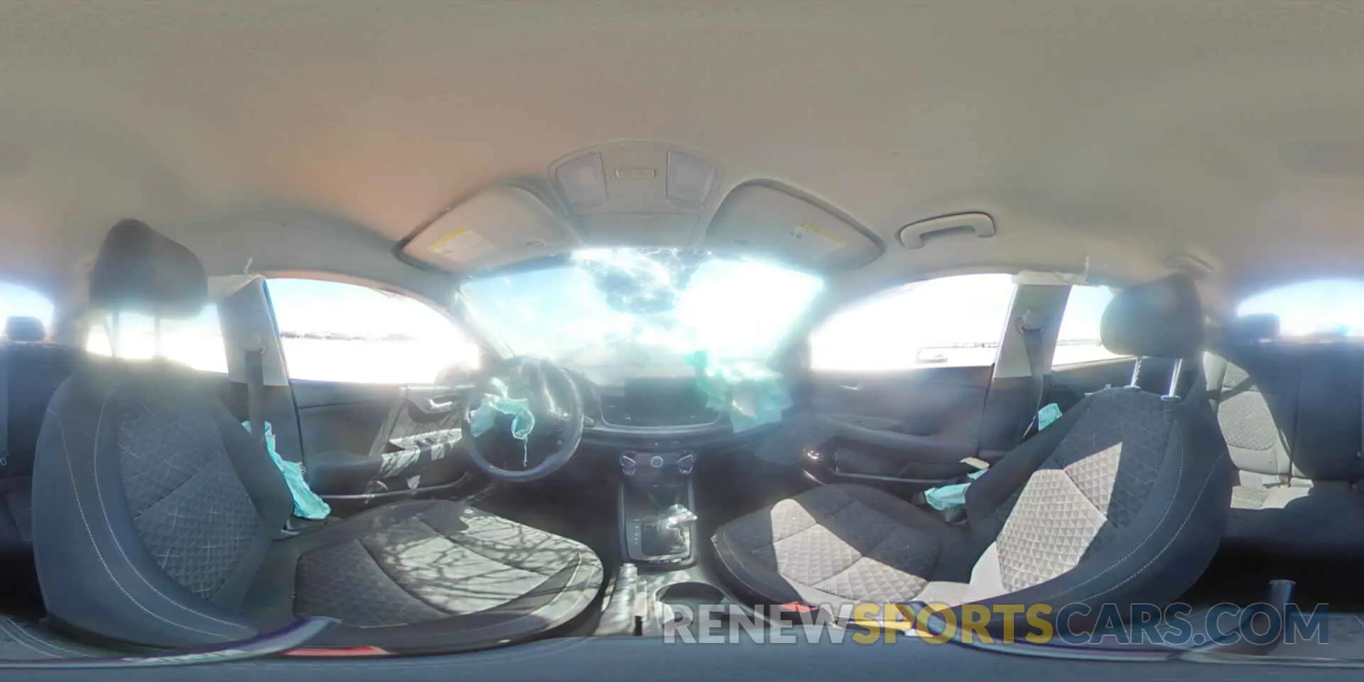12 Photograph of a damaged car 3KPA24AD8NE460593 KIA RIO 2022