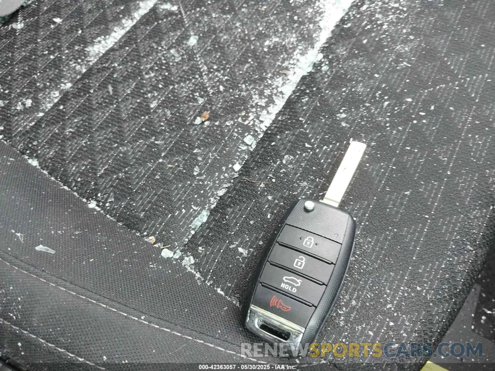11 Photograph of a damaged car 3KPA24AD9NE452566 KIA RIO 2022