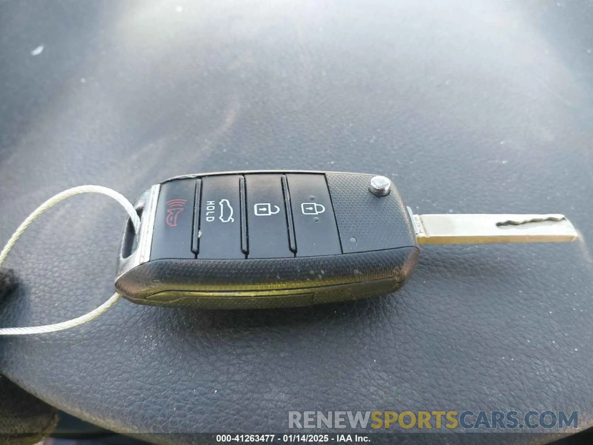 11 Photograph of a damaged car 3KPA24AD9NE464104 KIA RIO 2022