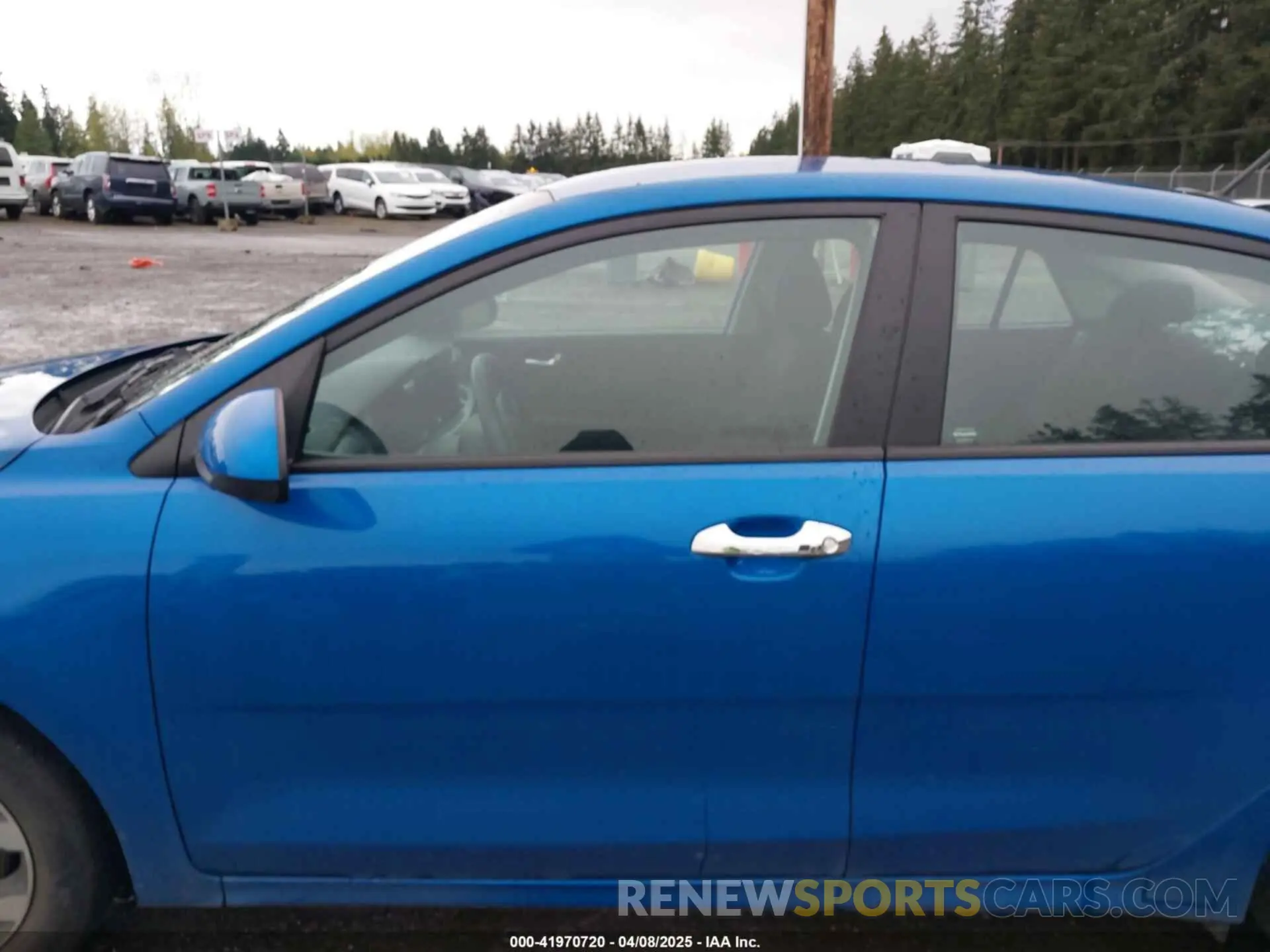 15 Photograph of a damaged car 3KPA24AD9NE508022 KIA RIO 2022