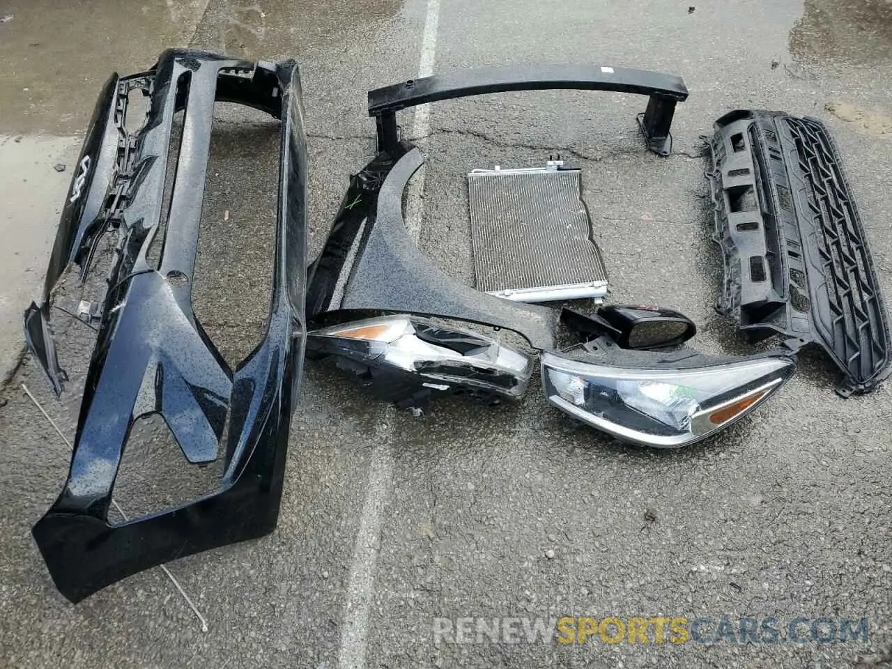 12 Photograph of a damaged car 3KPA24ADXNE449708 KIA RIO 2022