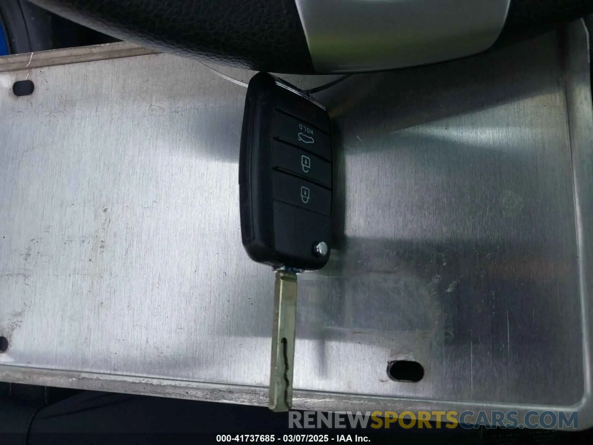 11 Photograph of a damaged car 3KPA24ADXNE508756 KIA RIO 2022