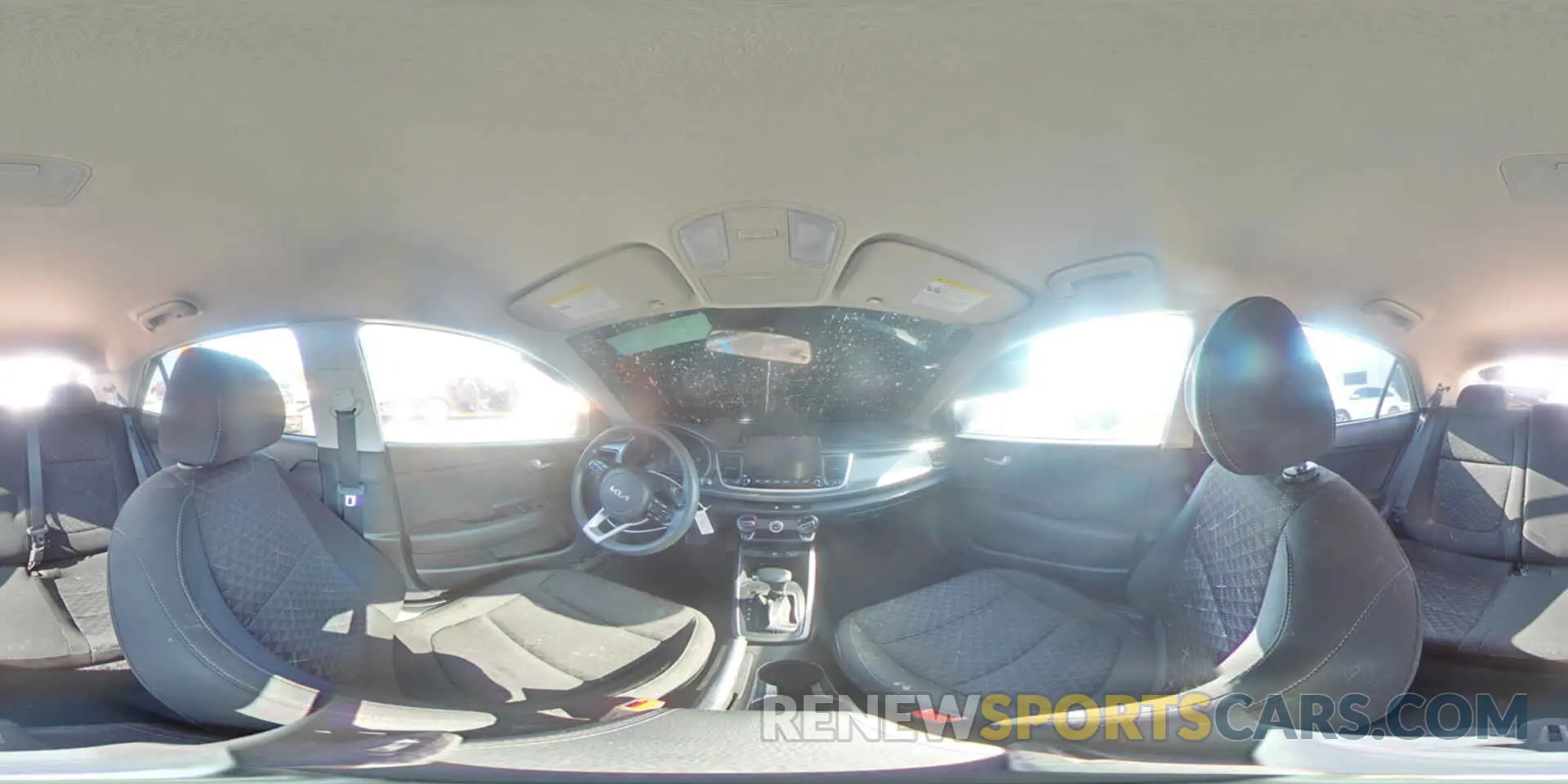 15 Photograph of a damaged car 3KPA25AD0NE482688 KIA RIO 2022