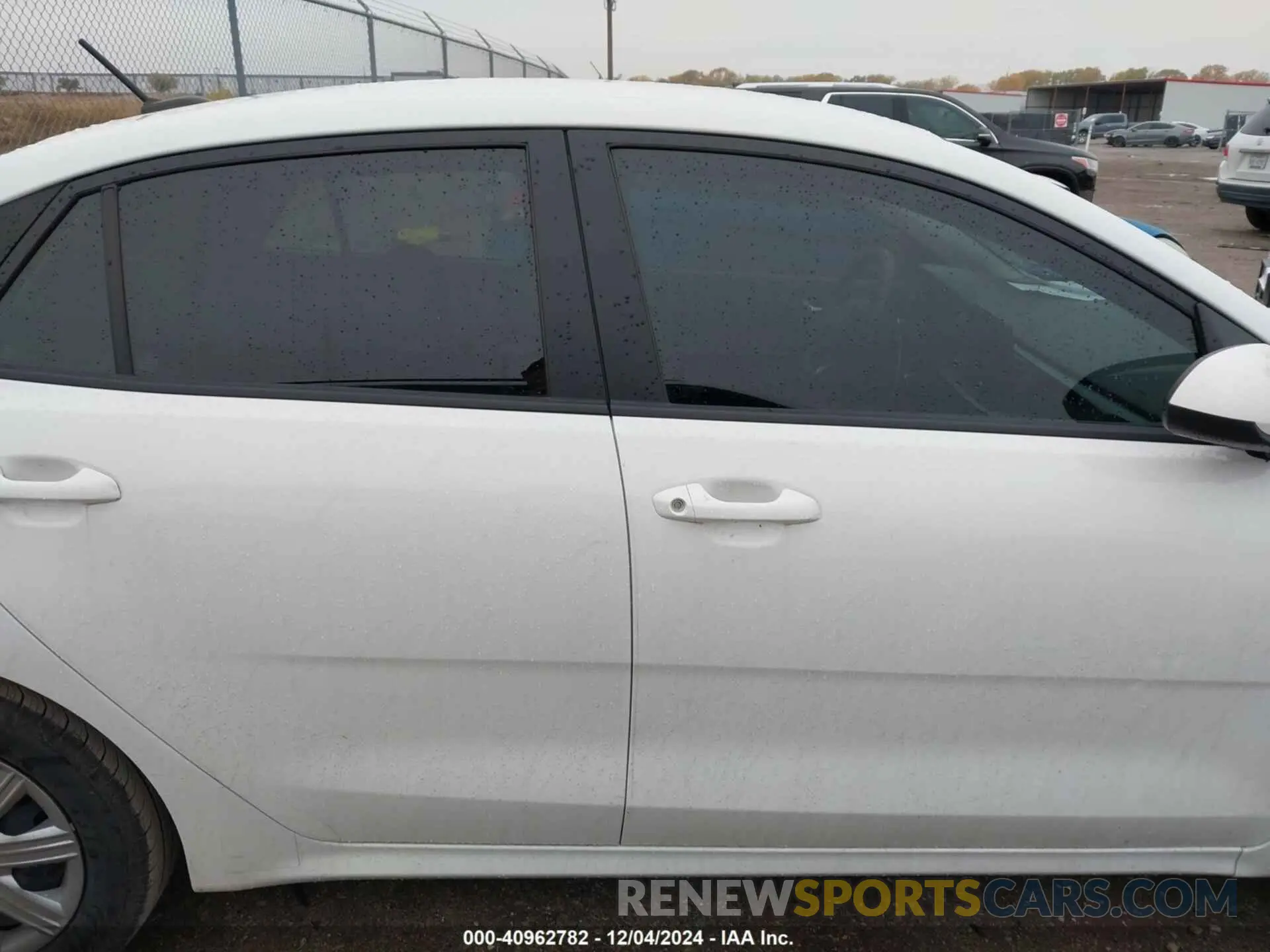 12 Photograph of a damaged car 3KPA24AD0PE544118 KIA RIO 2023