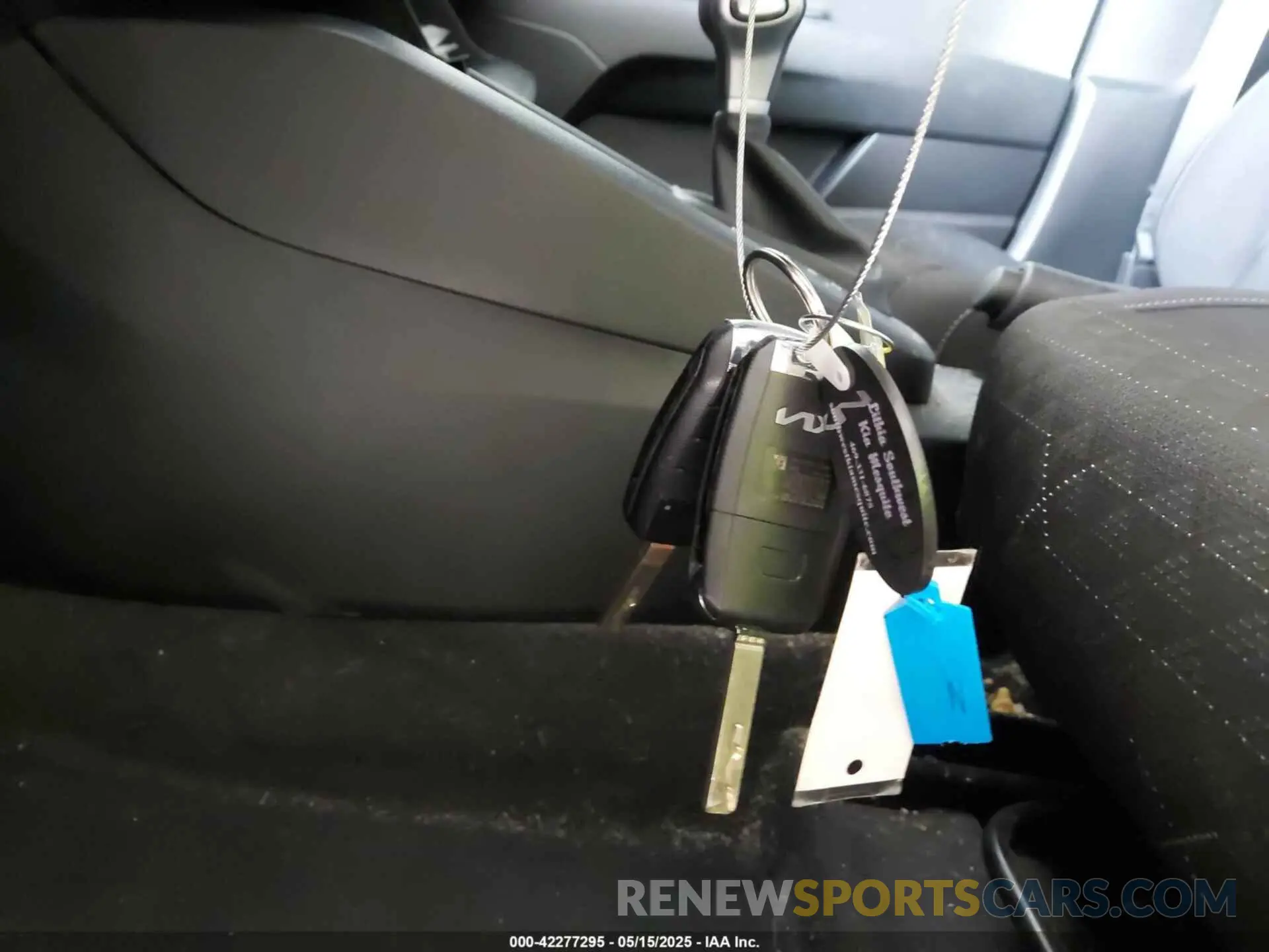 11 Photograph of a damaged car 3KPA24AD0PE553059 KIA RIO 2023