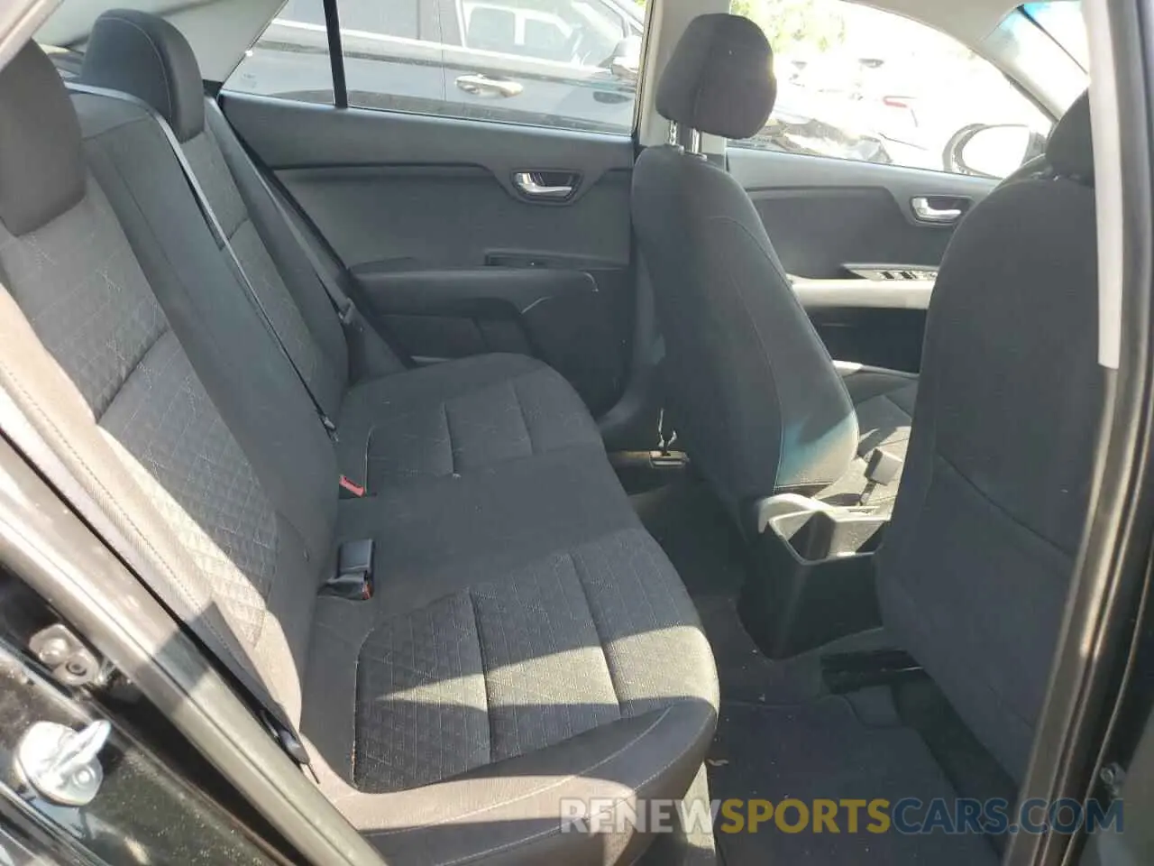 10 Photograph of a damaged car 3KPA24AD0PE565857 KIA RIO 2023