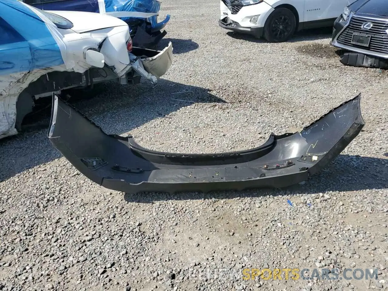 12 Photograph of a damaged car 3KPA24AD0PE565857 KIA RIO 2023
