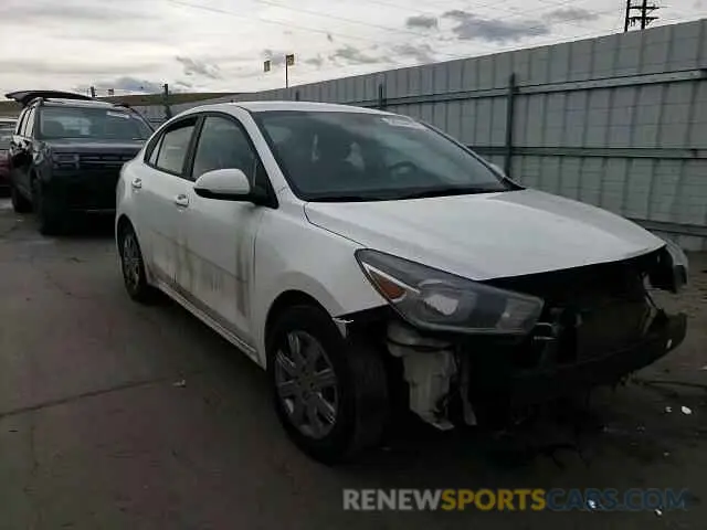 11 Photograph of a damaged car 3KPA24AD0PE566085 KIA RIO 2023