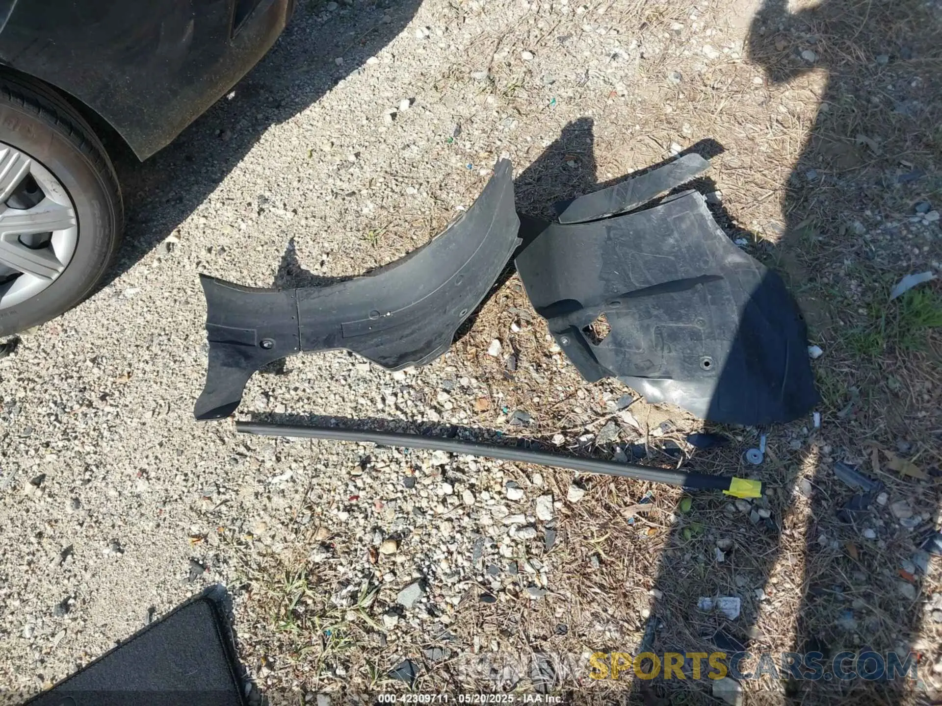 12 Photograph of a damaged car 3KPA24AD0PE594565 KIA RIO 2023