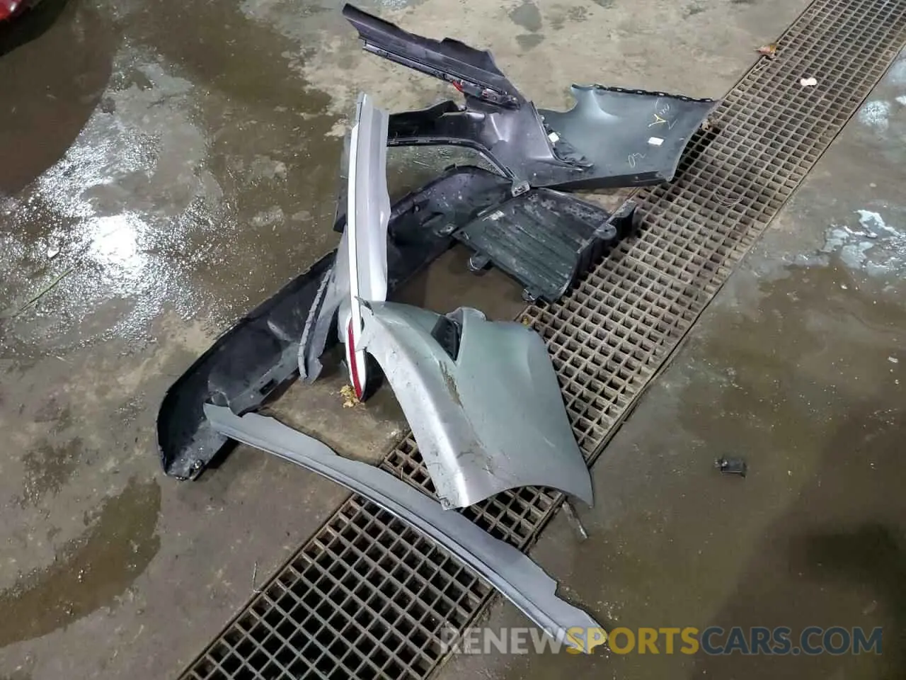 12 Photograph of a damaged car 3KPA24AD1PE572400 KIA RIO 2023