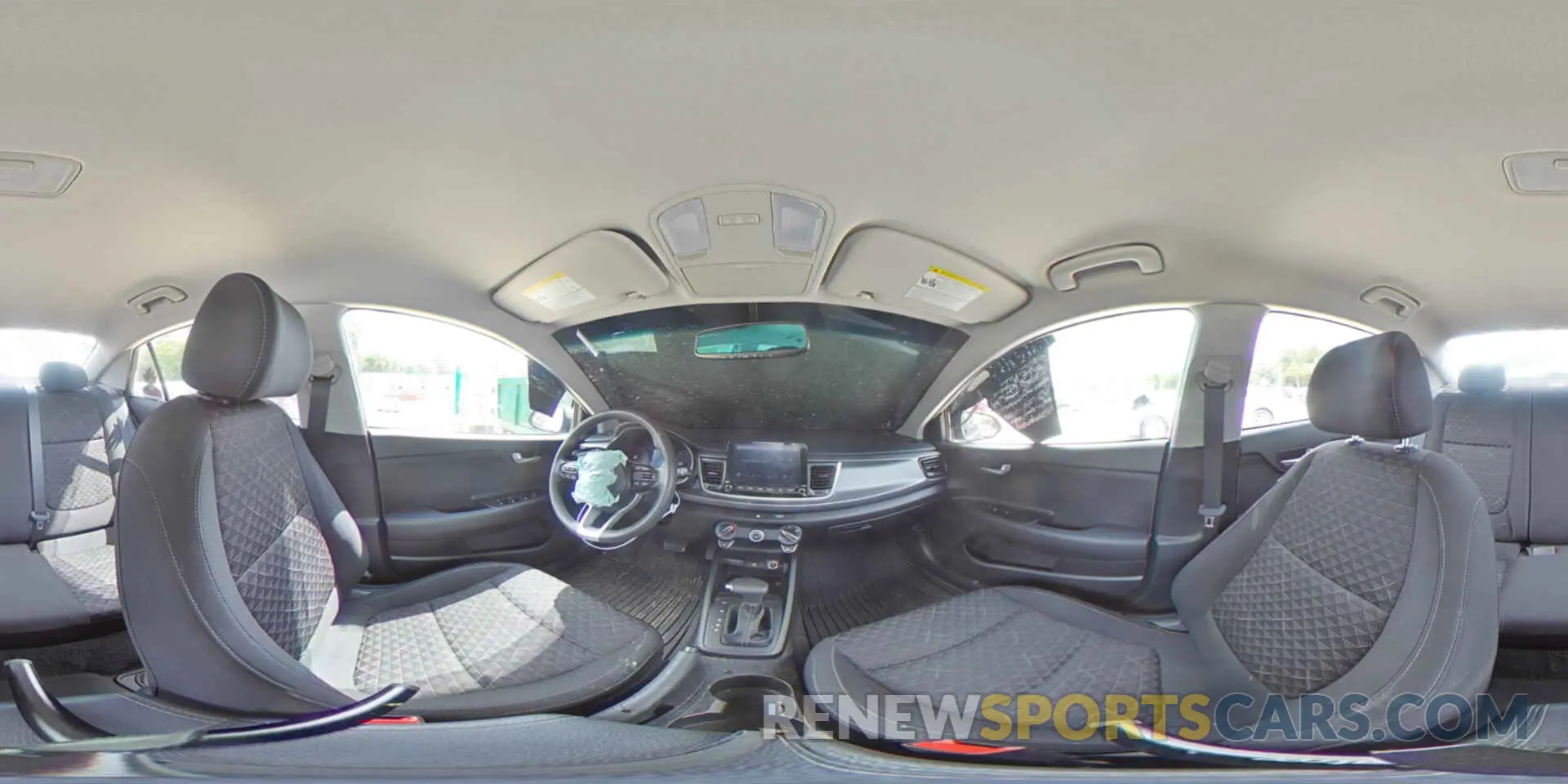 15 Photograph of a damaged car 3KPA24AD4PE522087 KIA RIO 2023