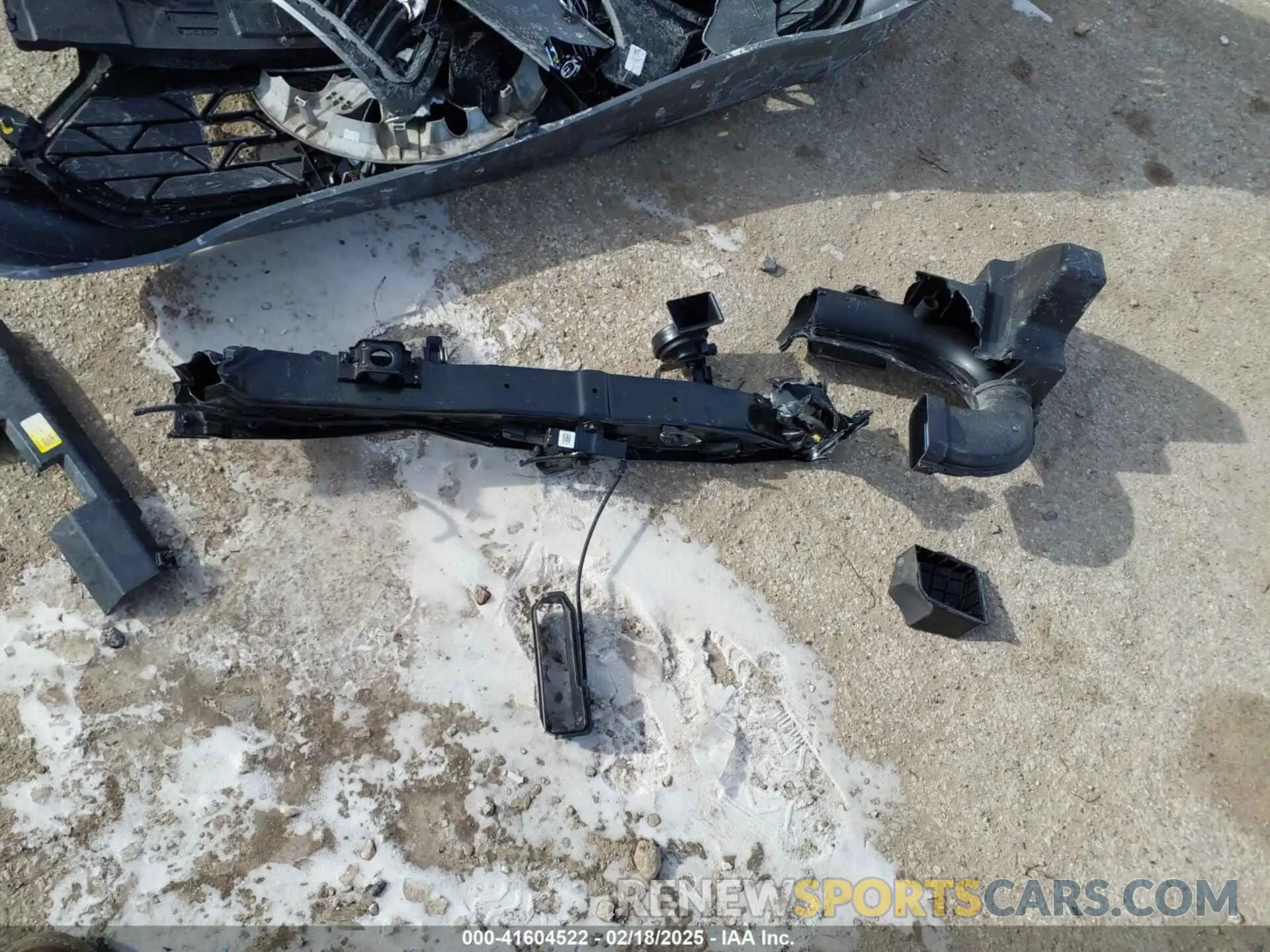 12 Photograph of a damaged car 3KPA24AD4PE614445 KIA RIO 2023