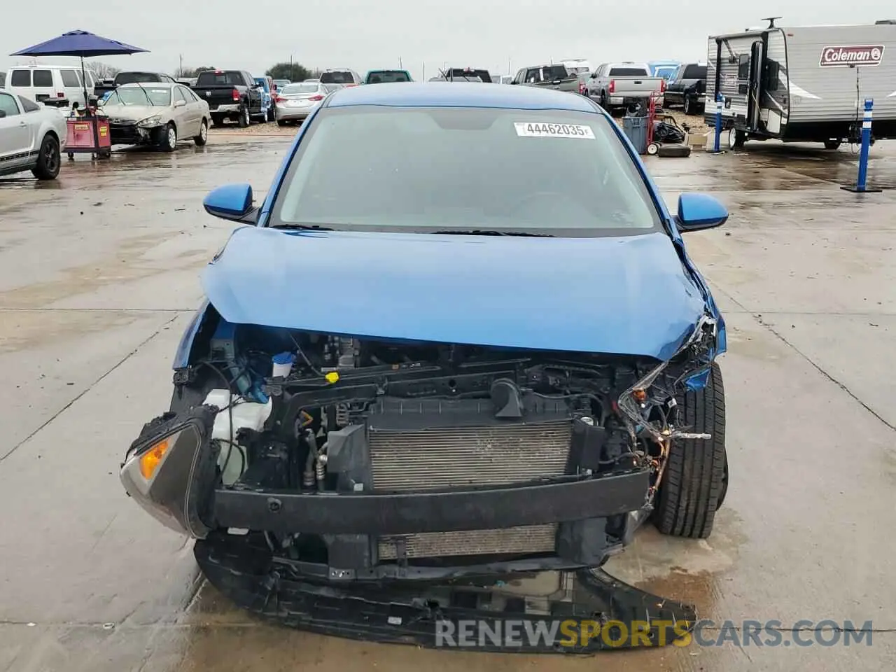 5 Photograph of a damaged car 3KPA24AD5PE516752 KIA RIO 2023