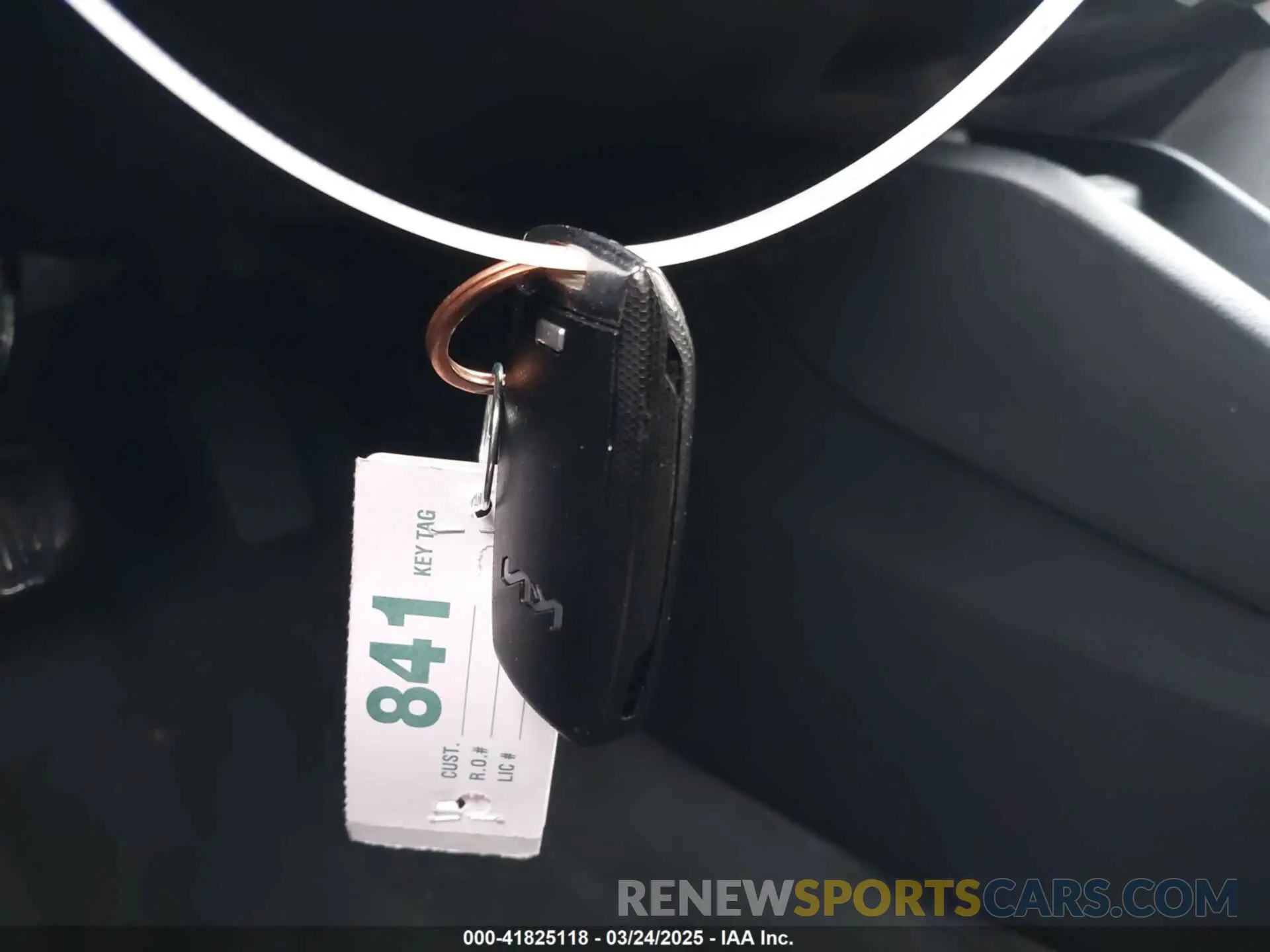 11 Photograph of a damaged car 3KPA24AD5PE526049 KIA RIO 2023