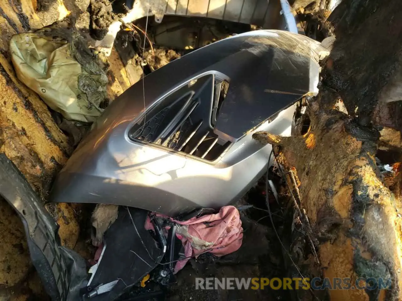 13 Photograph of a damaged car 3KPA24AD5PE549430 KIA RIO 2023