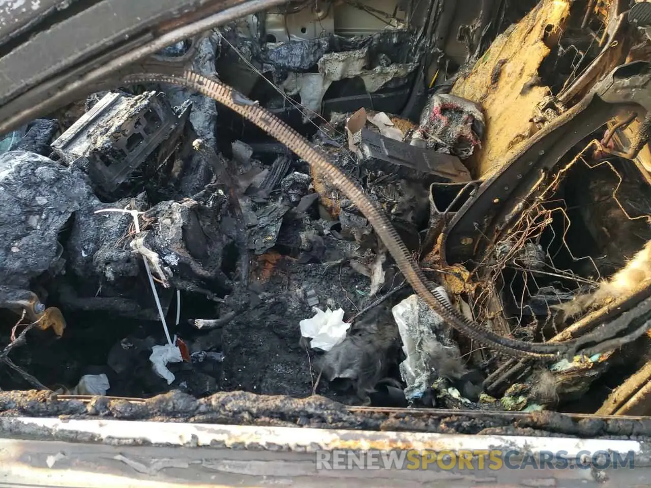 7 Photograph of a damaged car 3KPA24AD5PE549430 KIA RIO 2023