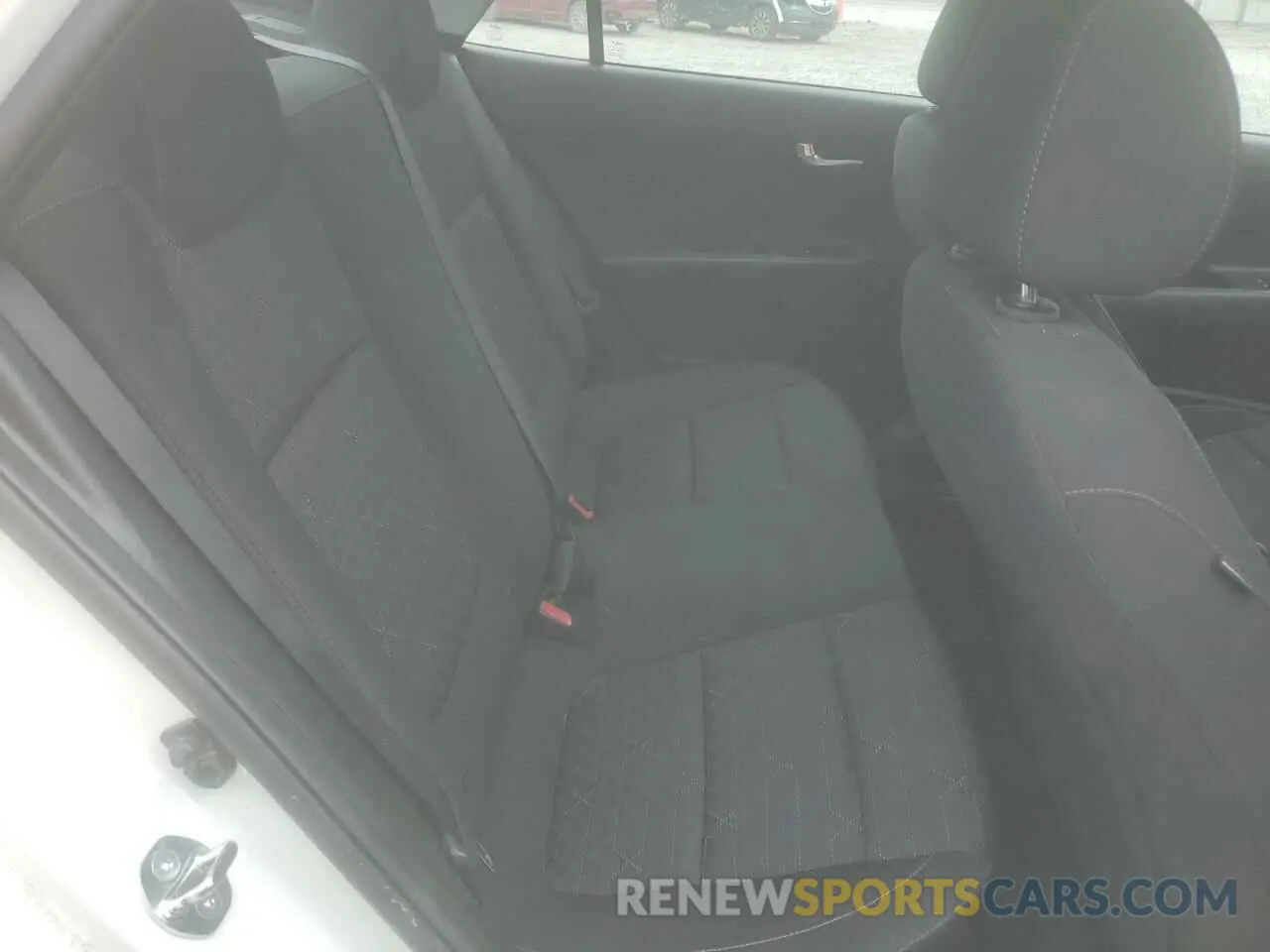10 Photograph of a damaged car 3KPA24AD5PE616348 KIA RIO 2023