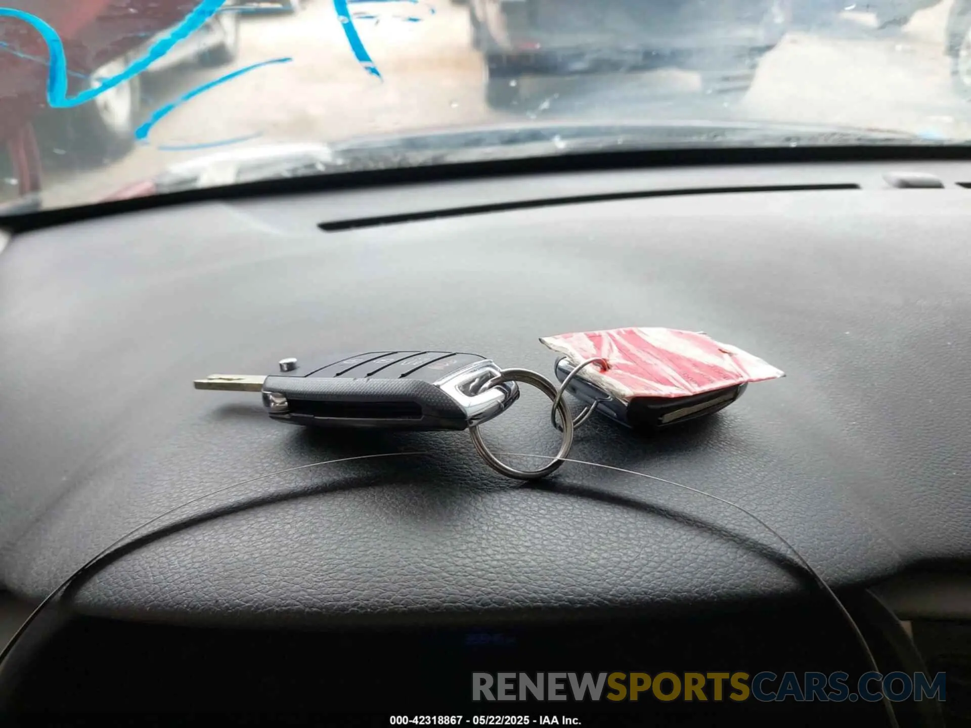 11 Photograph of a damaged car 3KPA24AD5PE621677 KIA RIO 2023