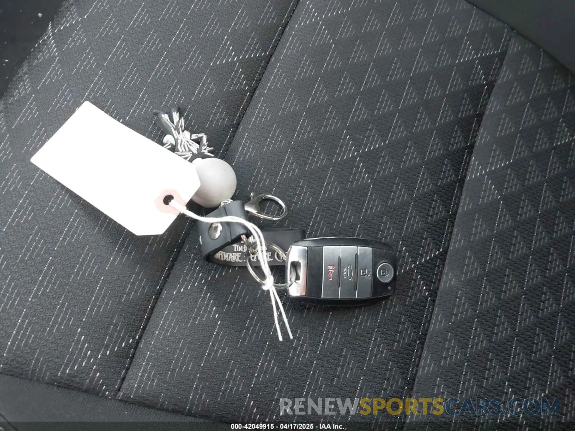 11 Photograph of a damaged car 3KPA24AD7PE530264 KIA RIO 2023