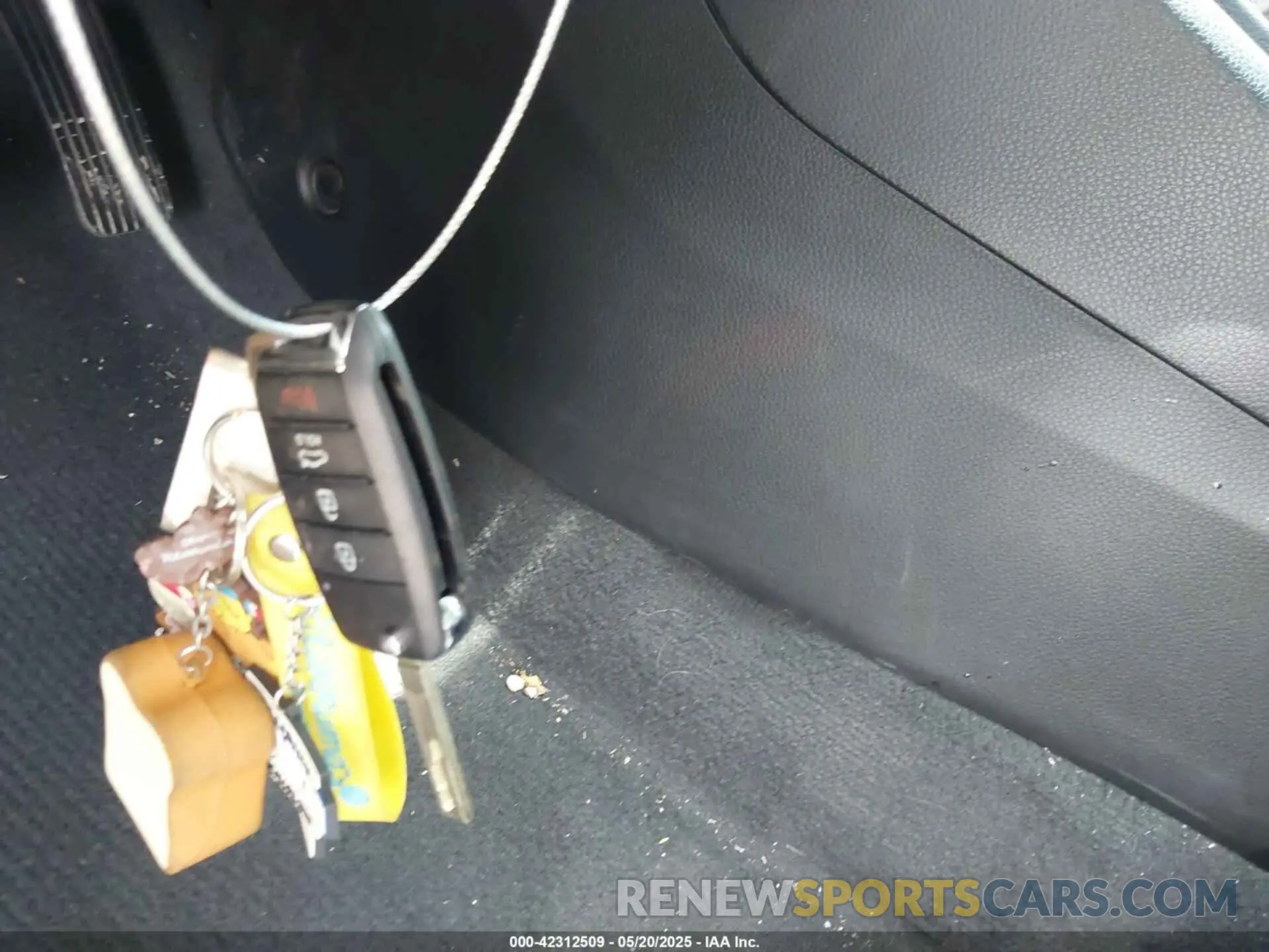11 Photograph of a damaged car 3KPA24AD7PE609997 KIA RIO 2023