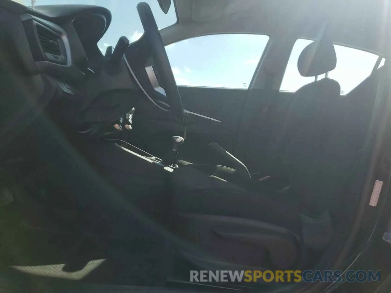 7 Photograph of a damaged car 3KPA24AD7PE629926 KIA RIO 2023