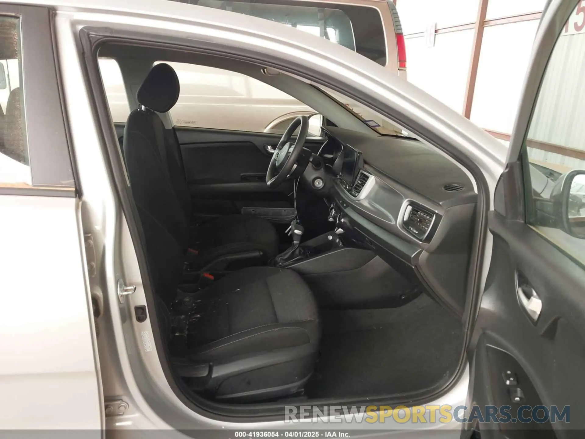 5 Photograph of a damaged car 3KPA24AD8PE599304 KIA RIO 2023