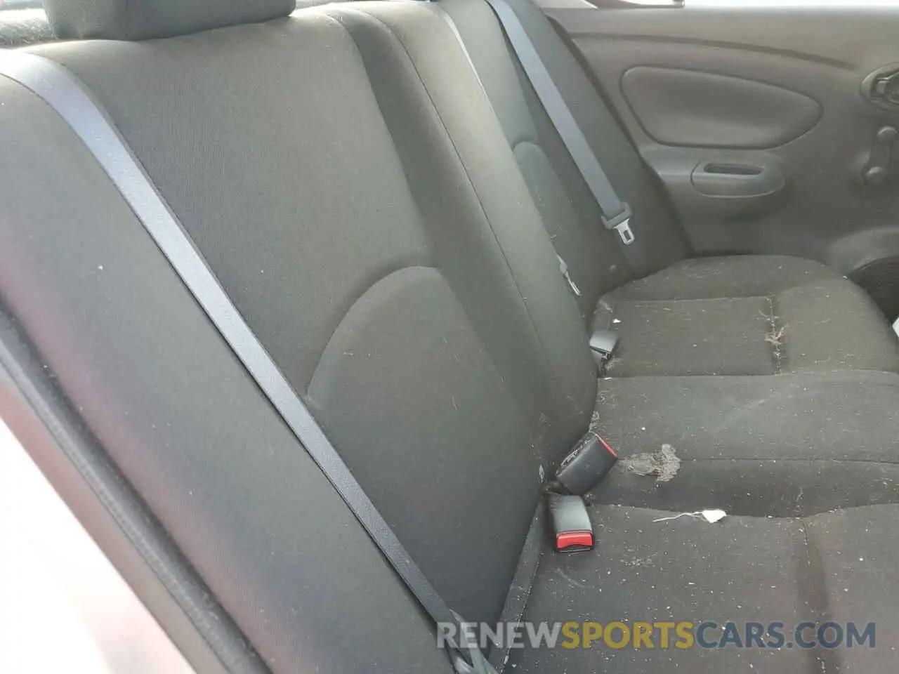 10 Photograph of a damaged car 3KPA24AD9PE578364 KIA RIO 2023