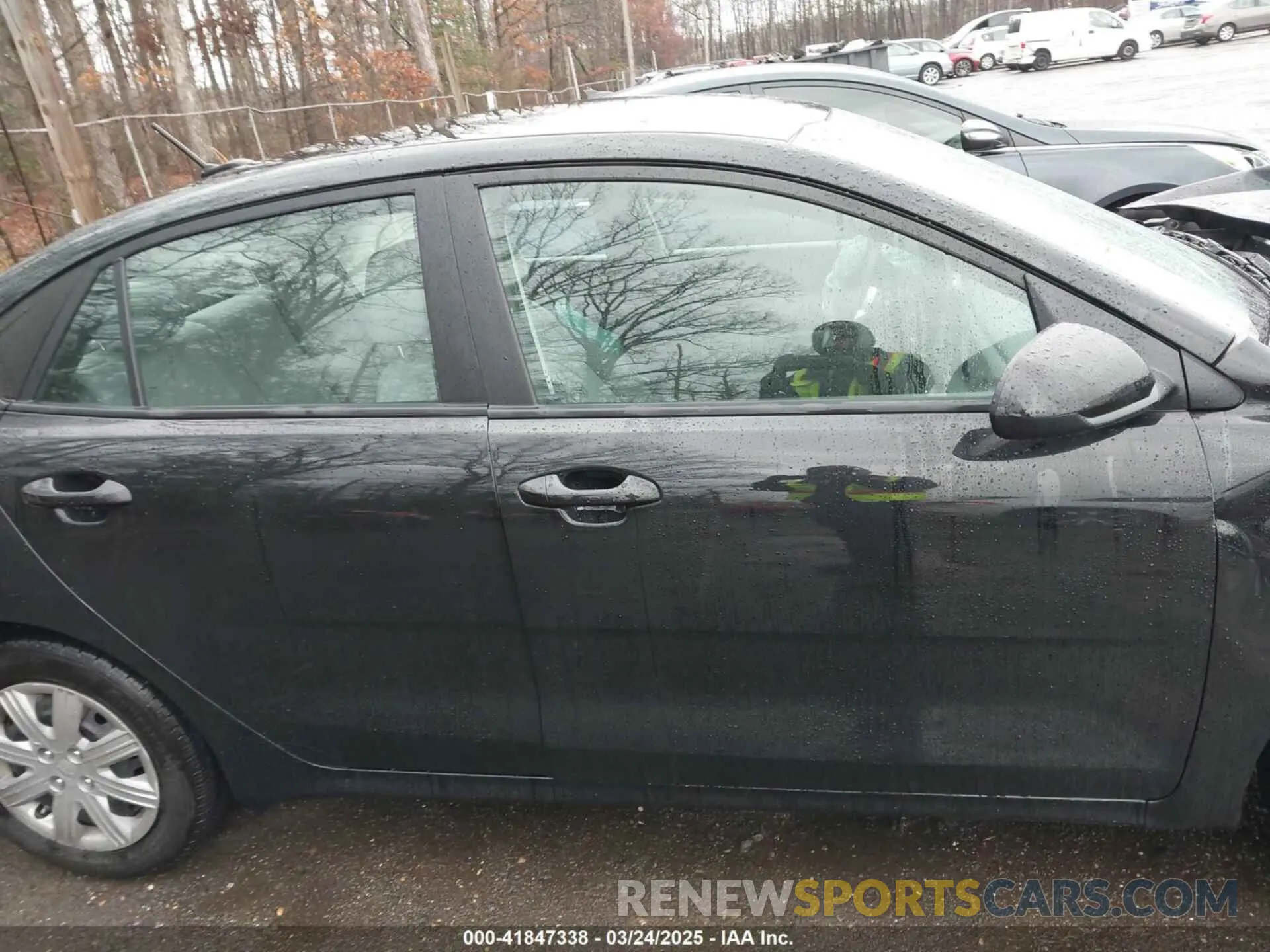 13 Photograph of a damaged car 3KPA24AD9PE629927 KIA RIO 2023