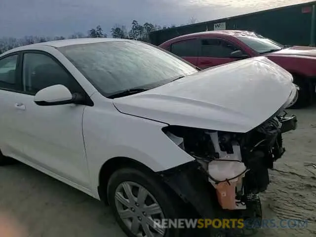10 Photograph of a damaged car 3KPA24ADXPE520926 KIA RIO 2023
