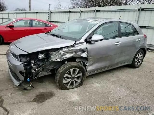 11 Photograph of a damaged car 3KPA25AD1PE569194 KIA RIO 2023