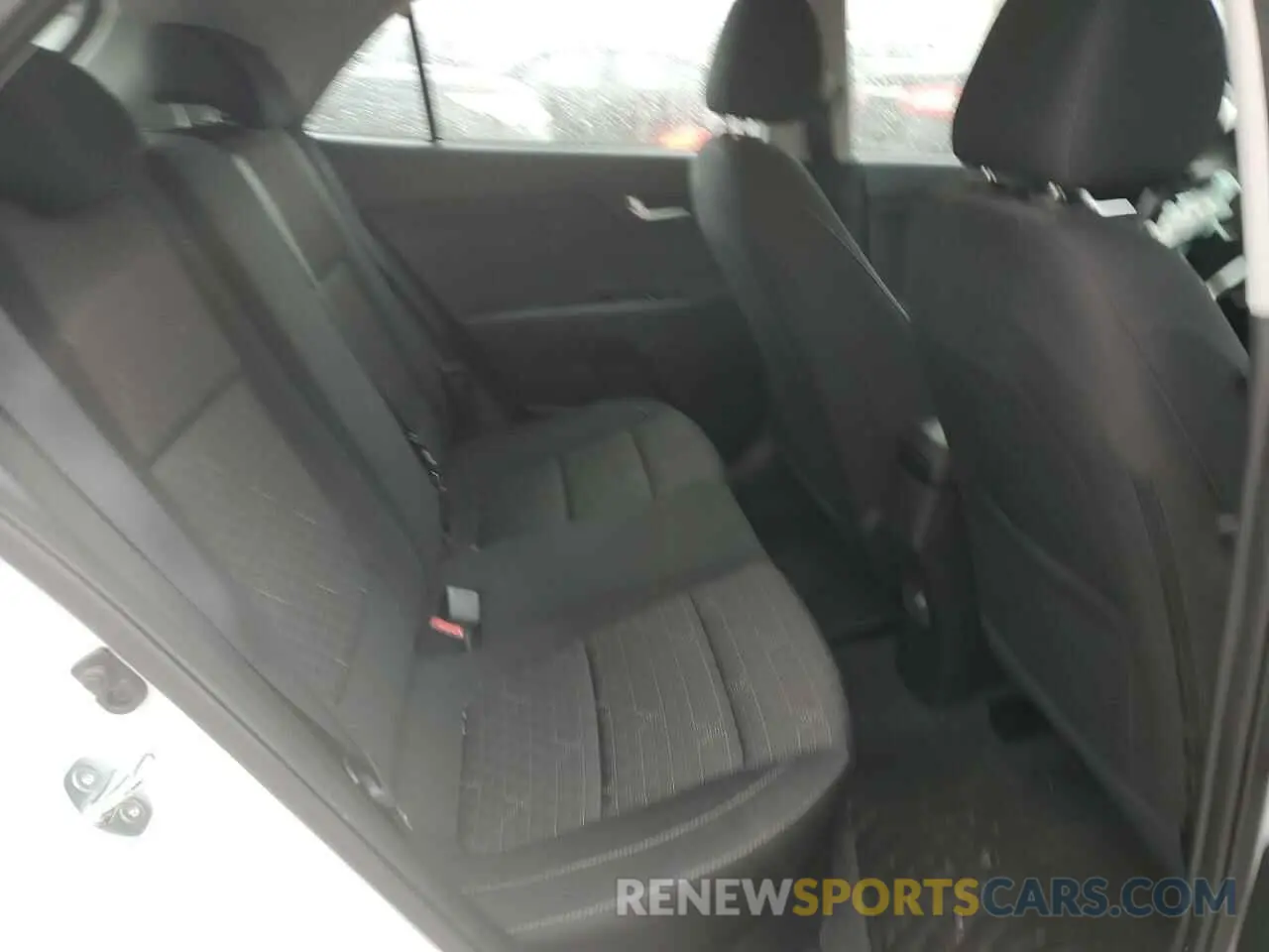 11 Photograph of a damaged car 3KPA25AD8PE629990 KIA RIO 2023