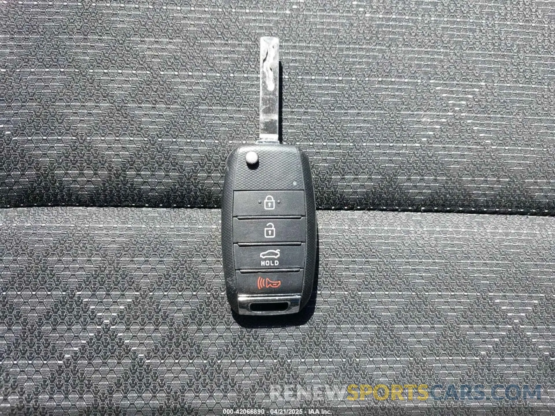 11 Photograph of a damaged car 3KPA25AB2KE210251 KIA RIO 5-DOOR 2019