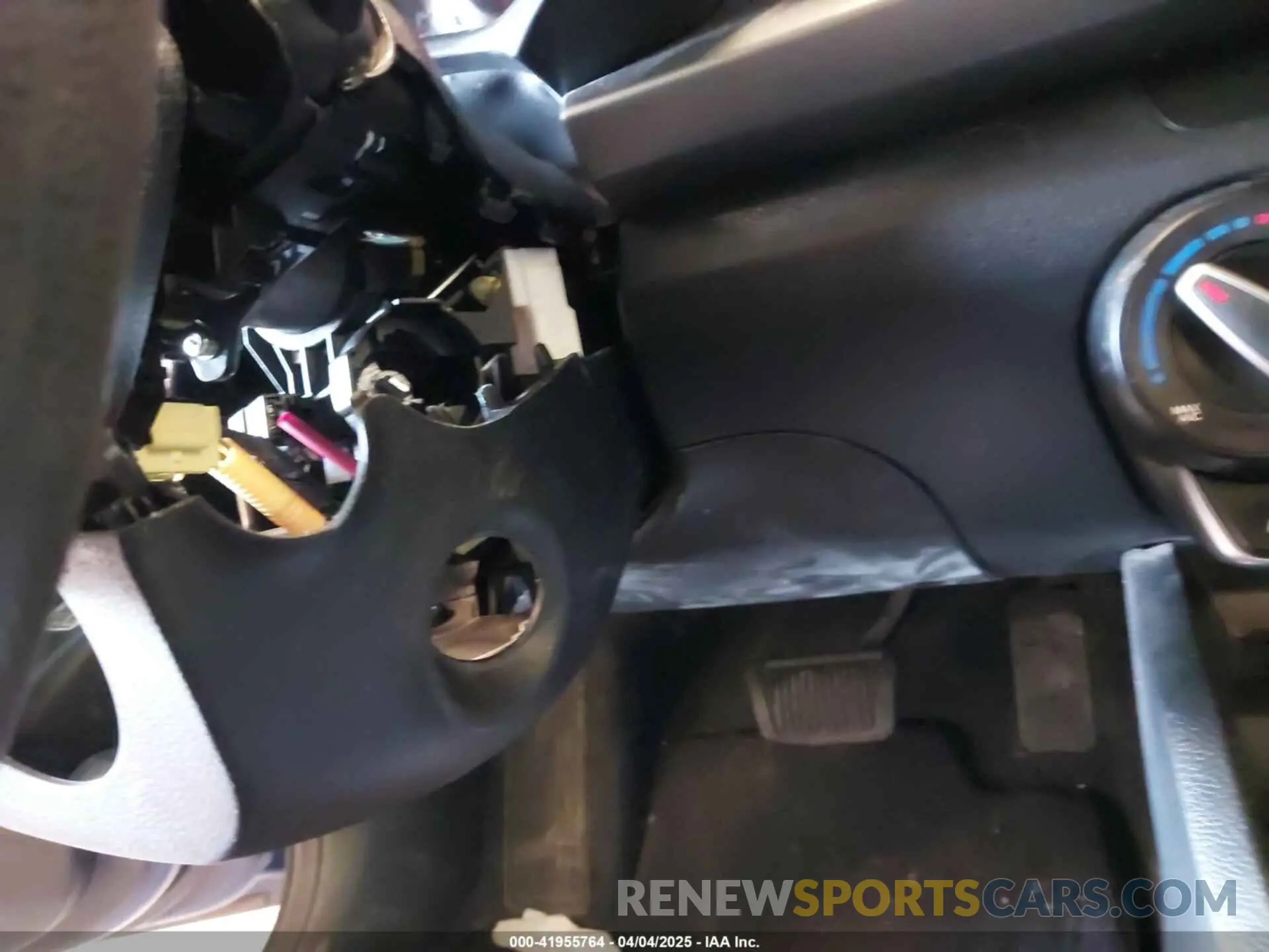 6 Photograph of a damaged car 3KPA25AB8KE209783 KIA RIO 5-DOOR 2019