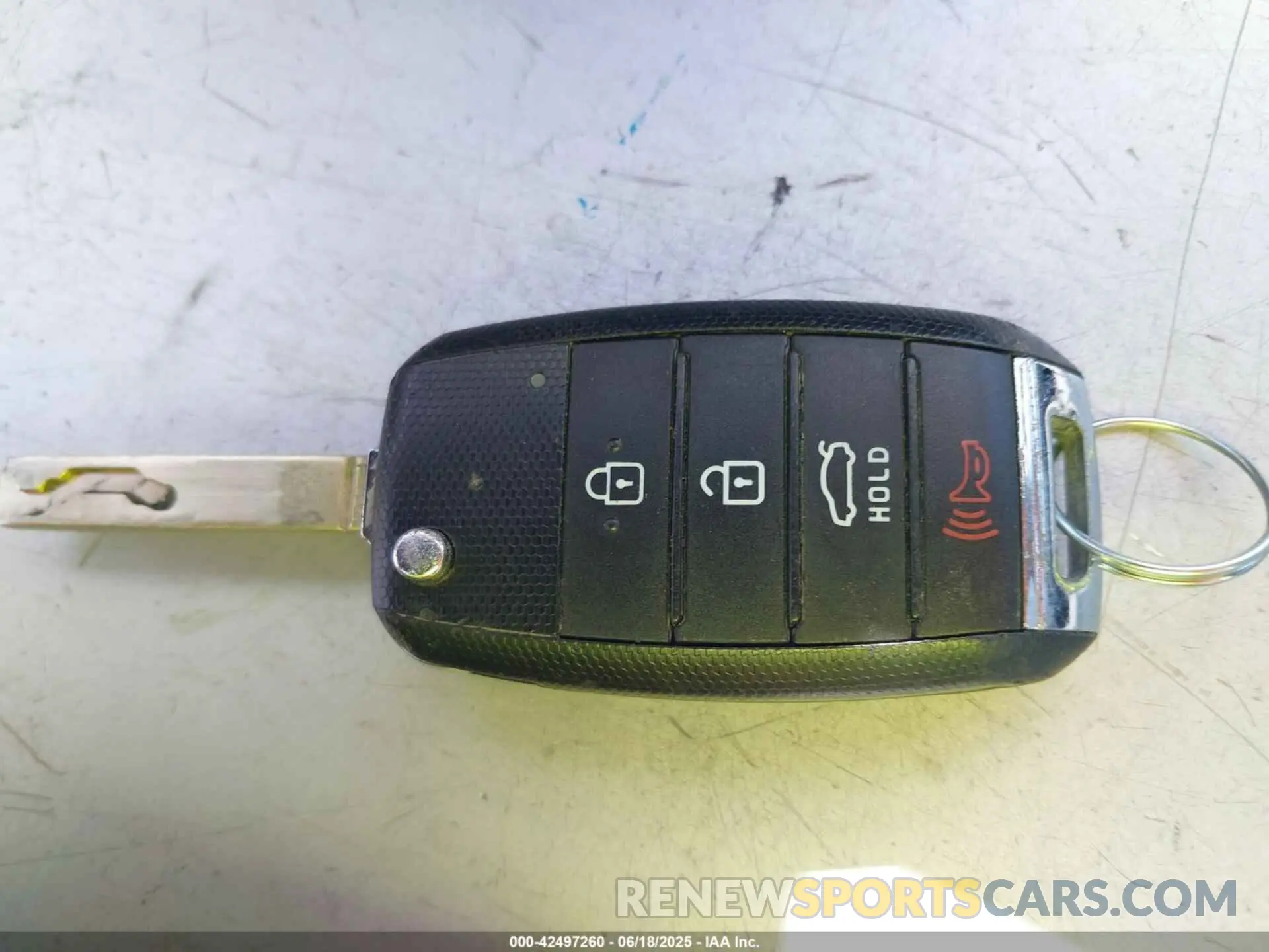 11 Photograph of a damaged car 3KPA25AD6LE295579 KIA RIO 5-DOOR 2020