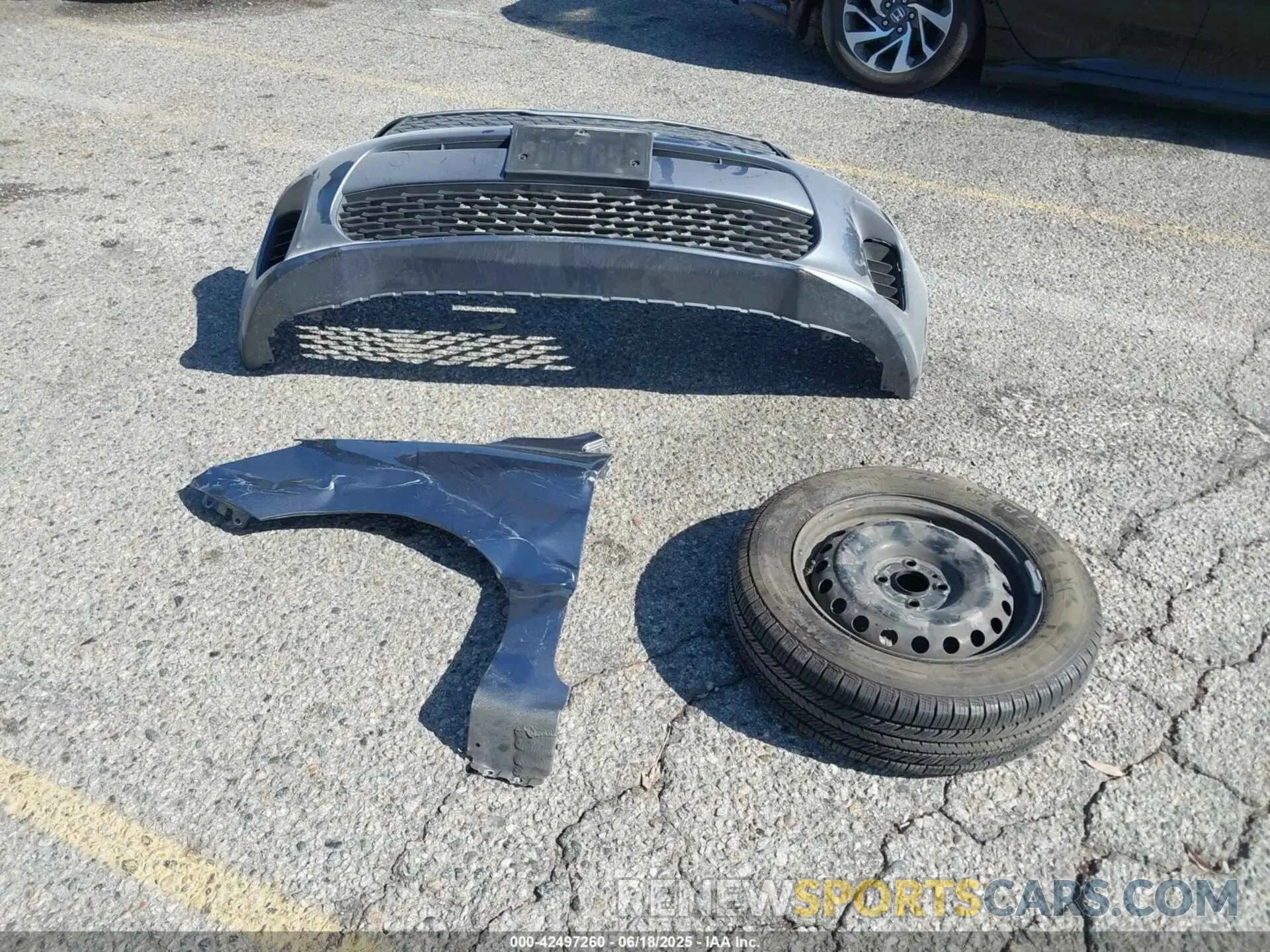 12 Photograph of a damaged car 3KPA25AD6LE295579 KIA RIO 5-DOOR 2020