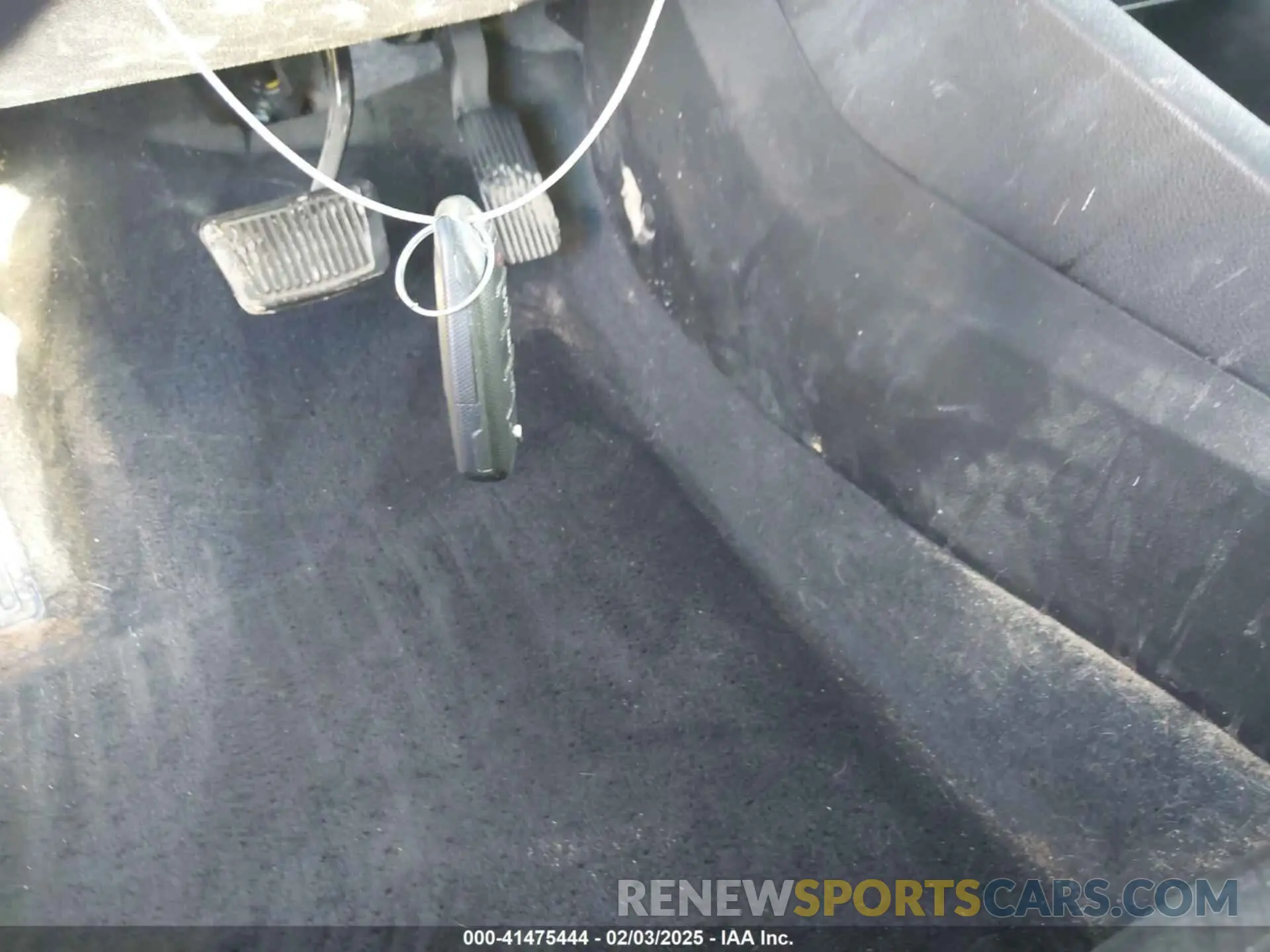 11 Photograph of a damaged car 3KPA25ADXME433531 KIA RIO 5-DOOR 2021