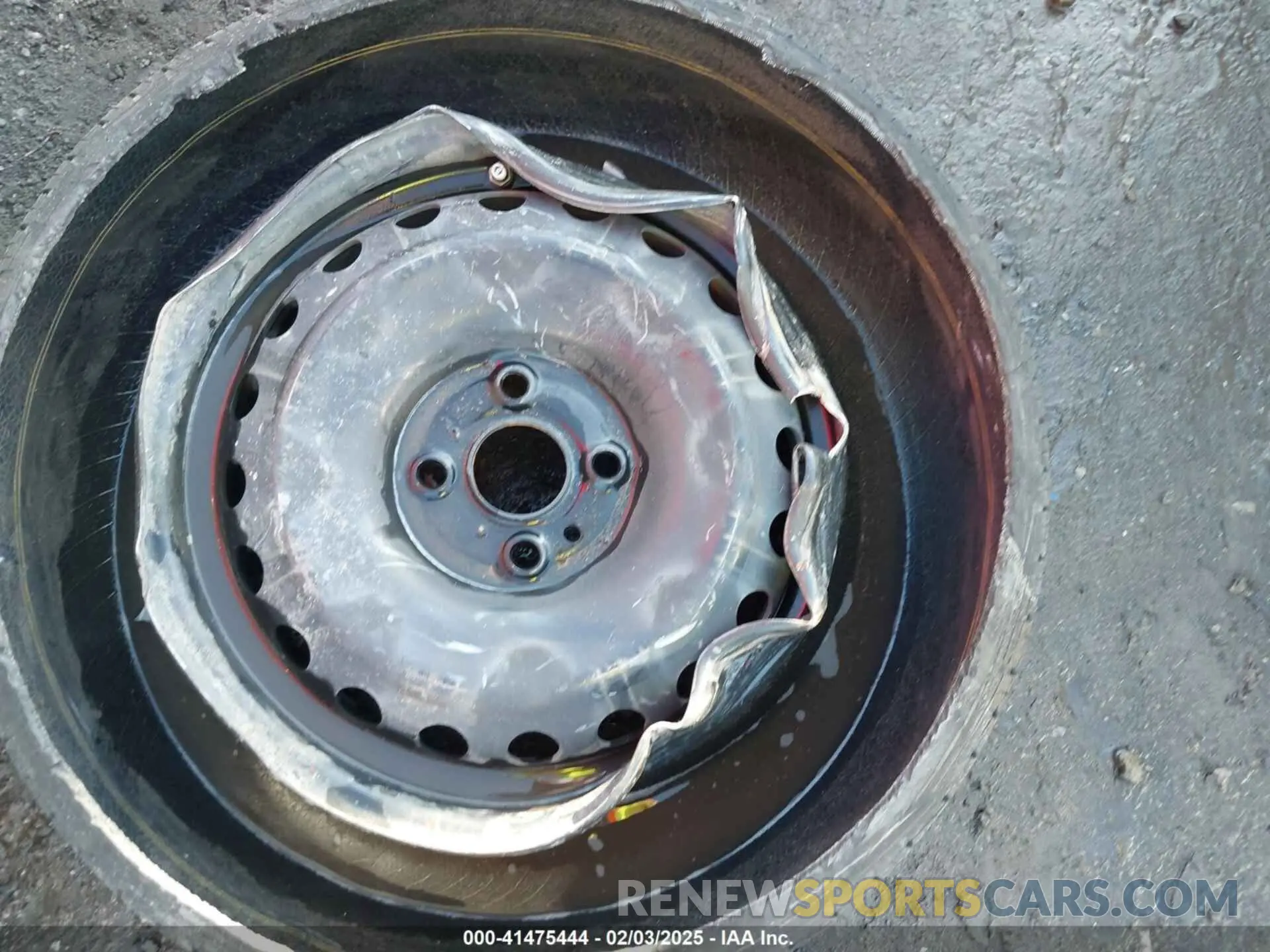 12 Photograph of a damaged car 3KPA25ADXME433531 KIA RIO 5-DOOR 2021