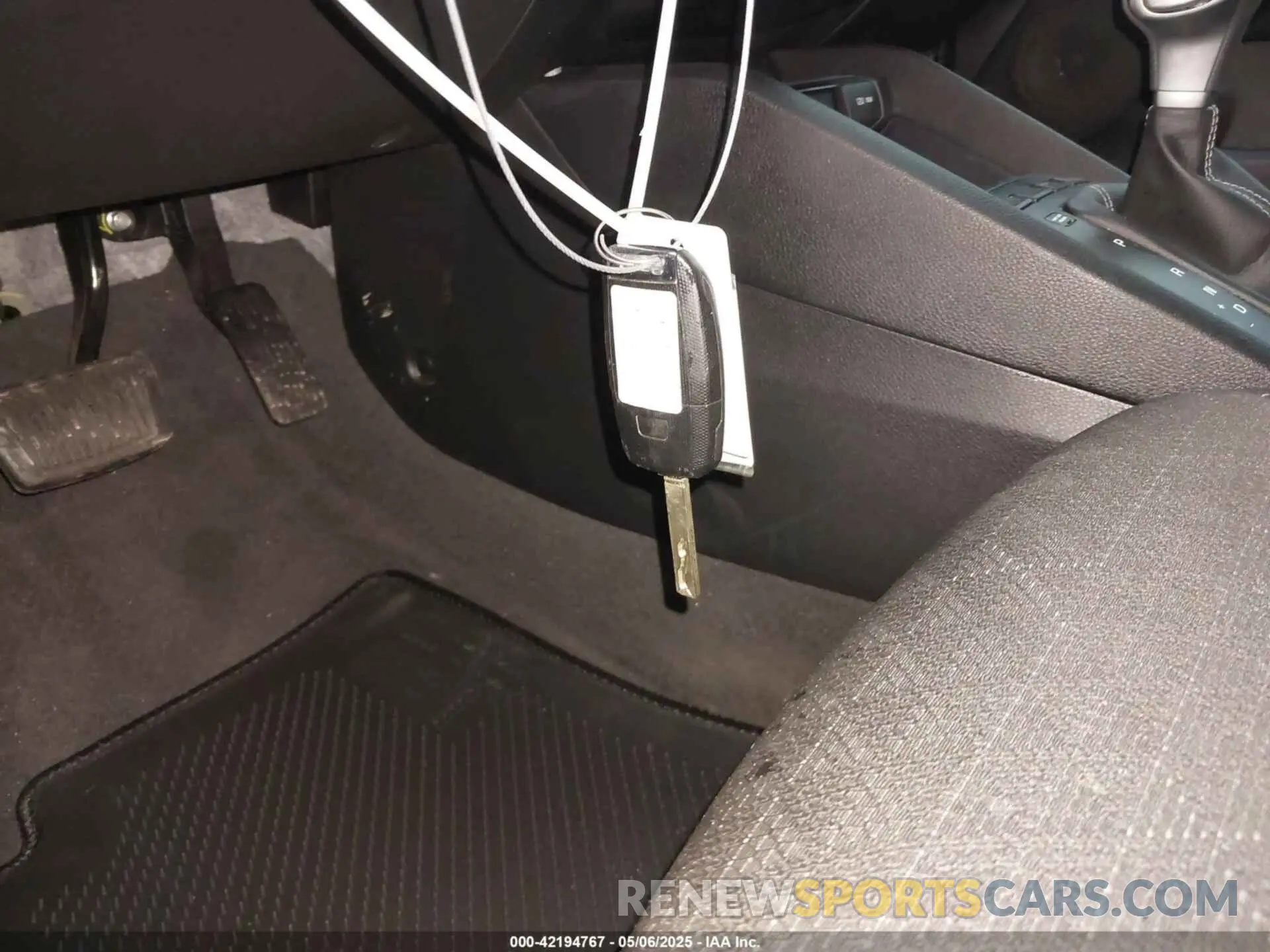 11 Photograph of a damaged car 3KPA25AD3PE529800 KIA RIO 5-DOOR 2023