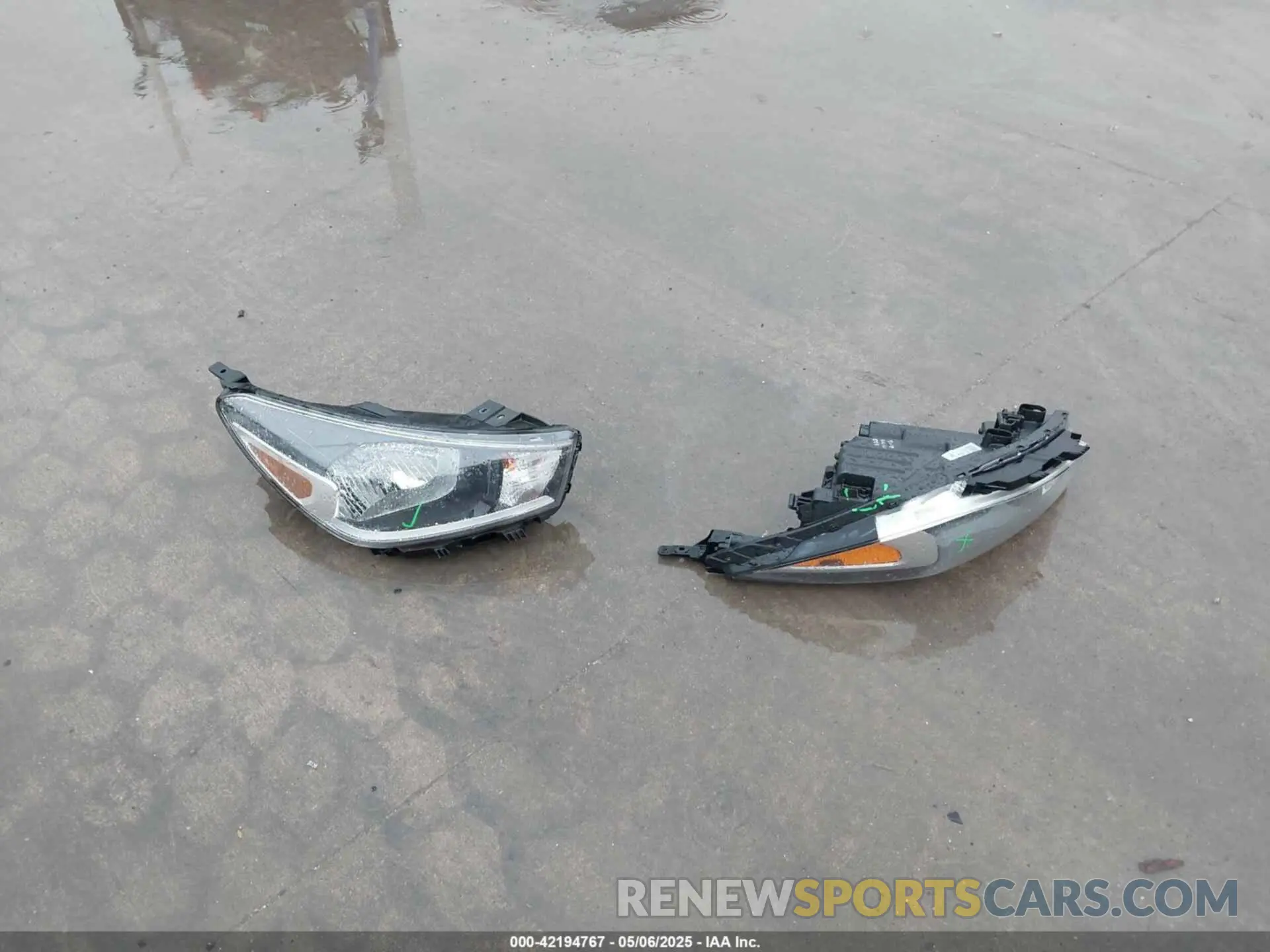 12 Photograph of a damaged car 3KPA25AD3PE529800 KIA RIO 5-DOOR 2023