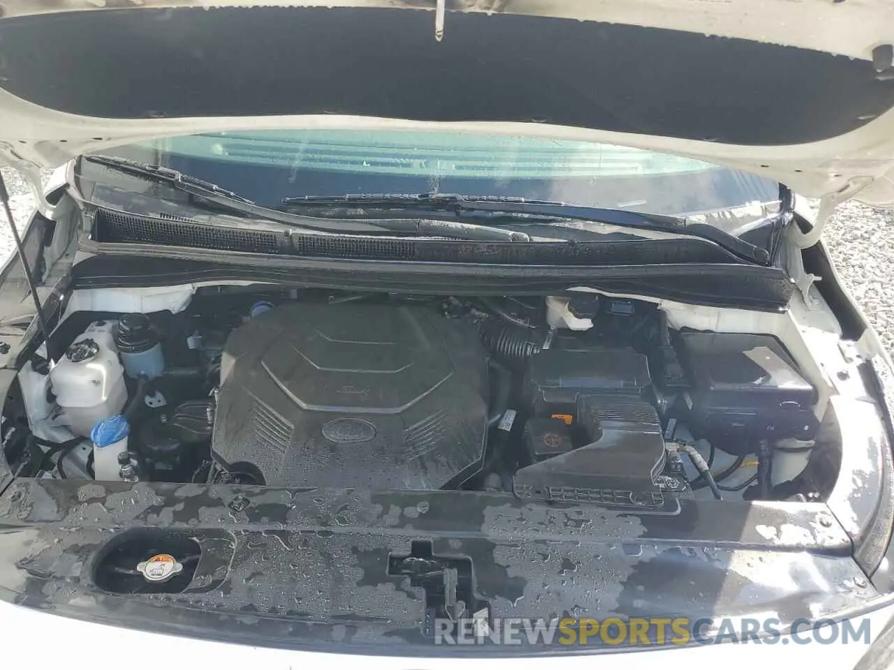 12 Photograph of a damaged car KNDMA5C11K6522328 KIA SEDONA 2019
