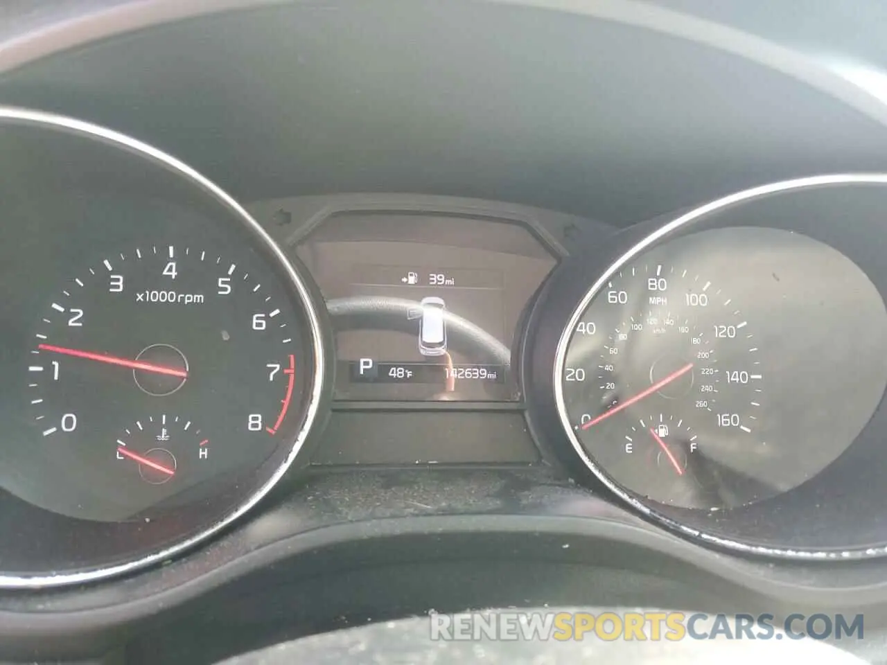 9 Photograph of a damaged car KNDMA5C11K6522328 KIA SEDONA 2019